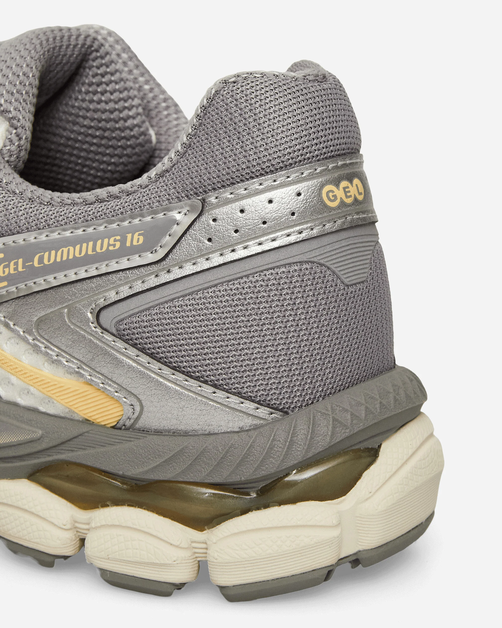 GEL-Cumulus 16 Sneakers Cream / Clay Grey - Image 6