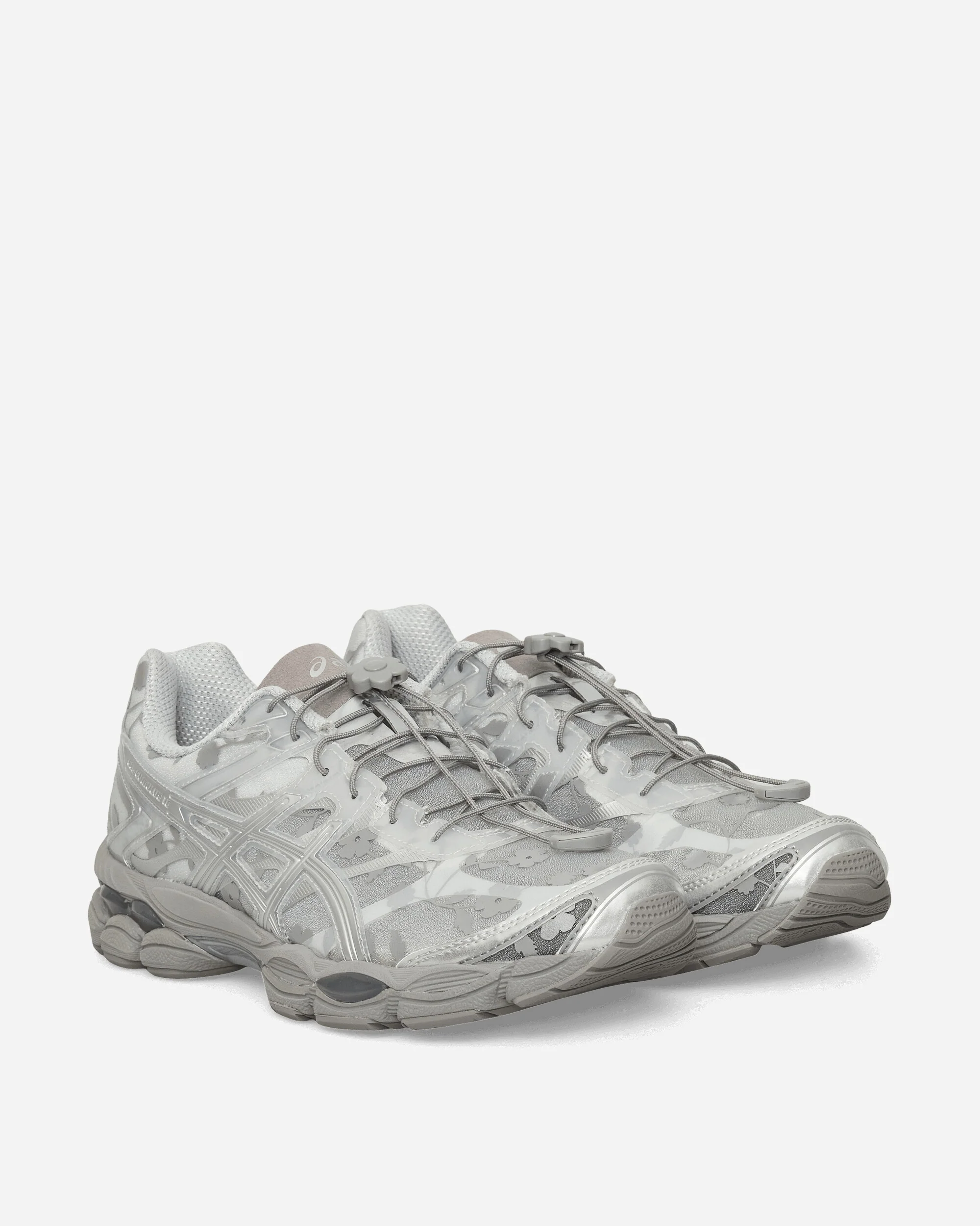 GEL-Cumulus 16 SSCB Sneakers Glacier Grey / Pure Silver - Image 2