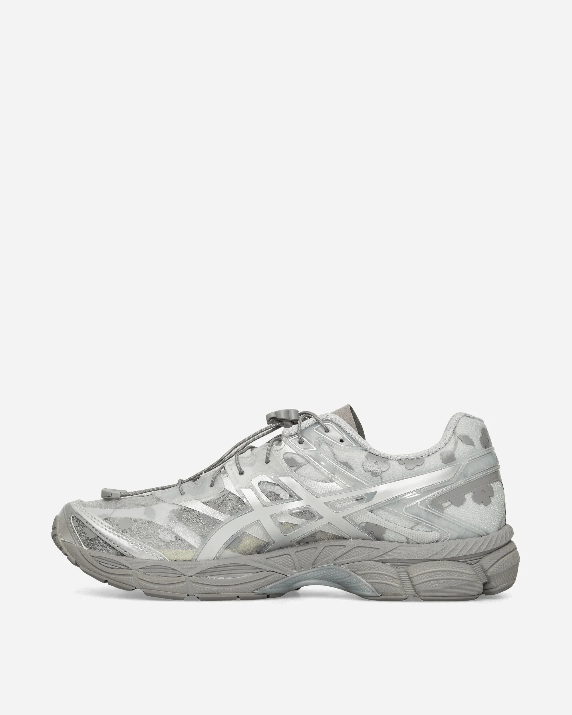 GEL-Cumulus 16 SSCB Sneakers Glacier Grey / Pure Silver - Image 3