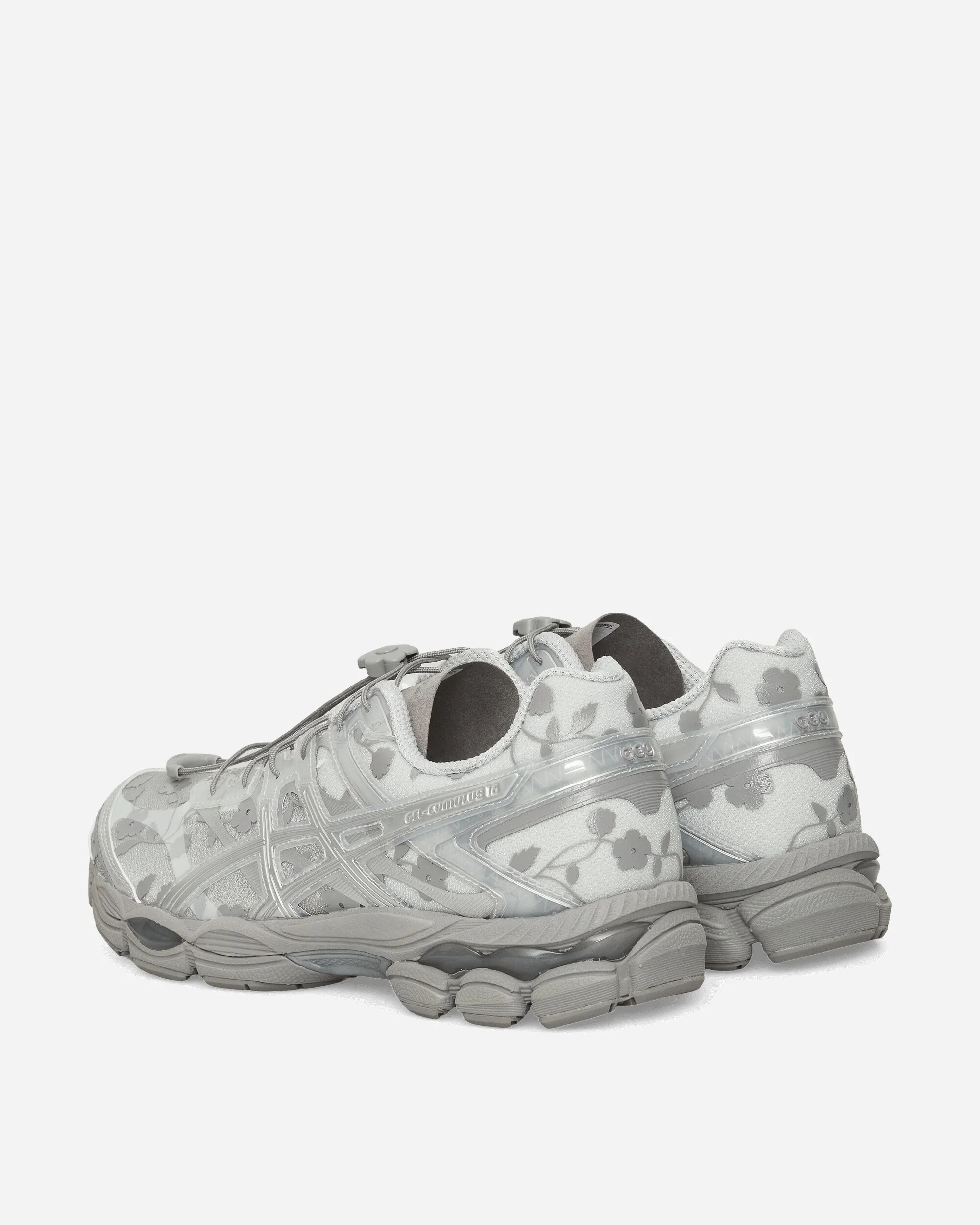 GEL-Cumulus 16 SSCB Sneakers Glacier Grey / Pure Silver - Image 4