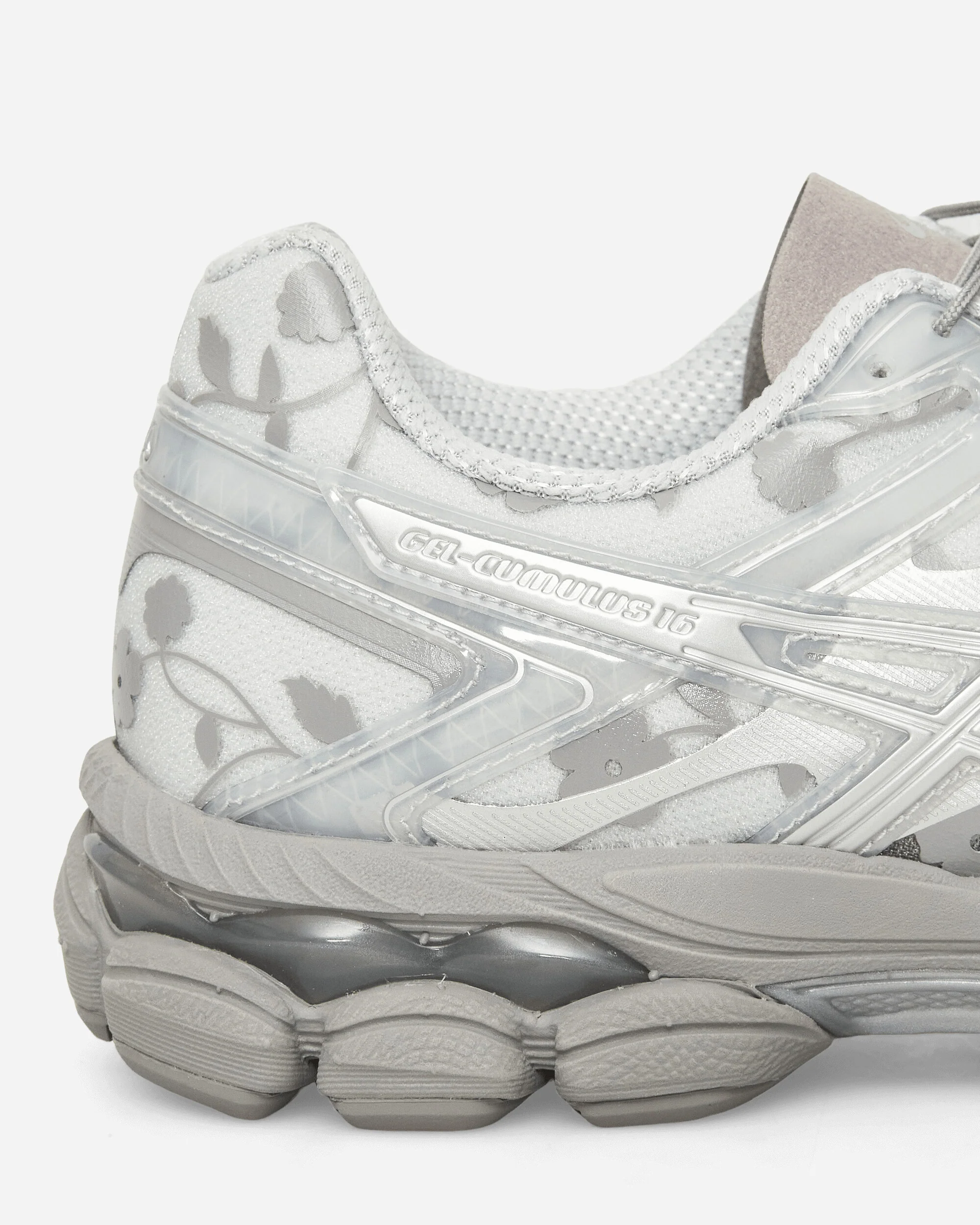GEL-Cumulus 16 SSCB Sneakers Glacier Grey / Pure Silver - Image 6