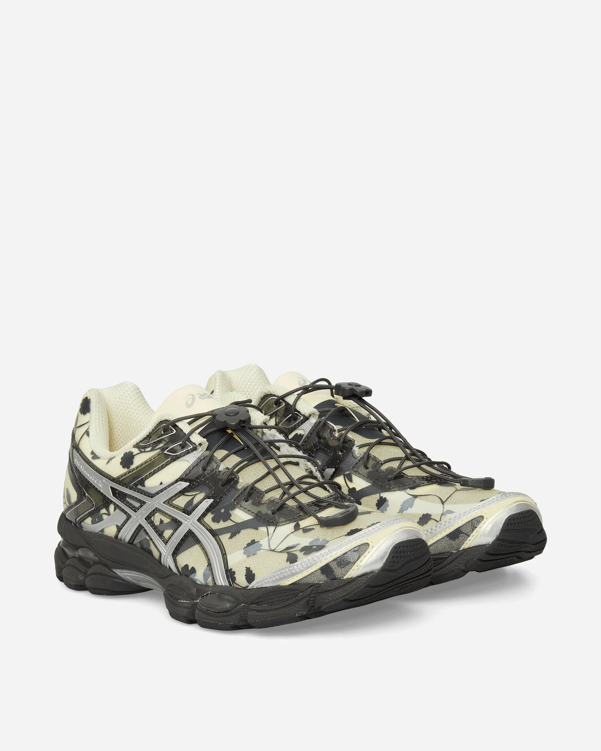 GEL-Cumulus 16 SSCB Sneakers Ivory / Black - Image 2