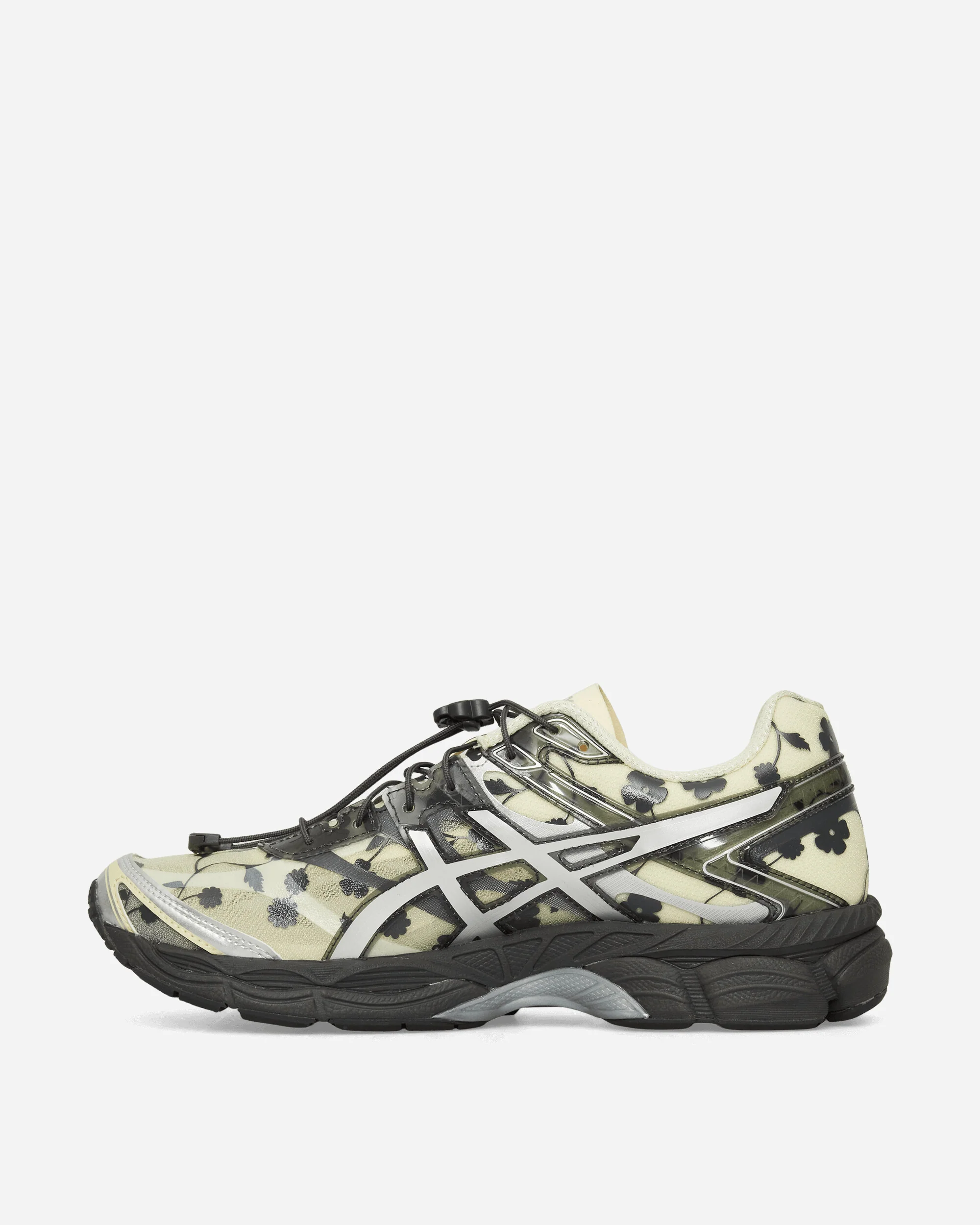 GEL-Cumulus 16 SSCB Sneakers Ivory / Black - Image 3