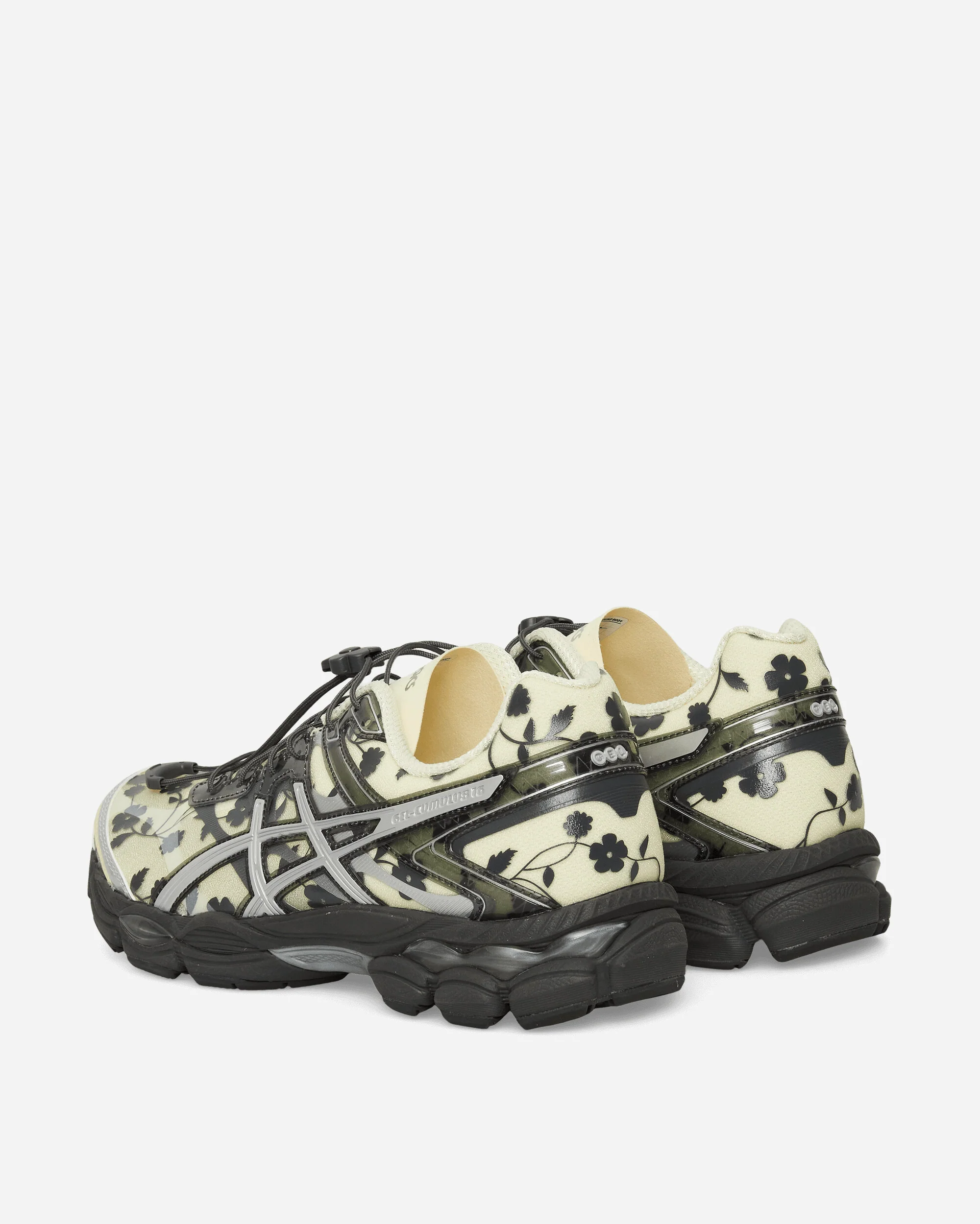 GEL-Cumulus 16 SSCB Sneakers Ivory / Black - Image 4