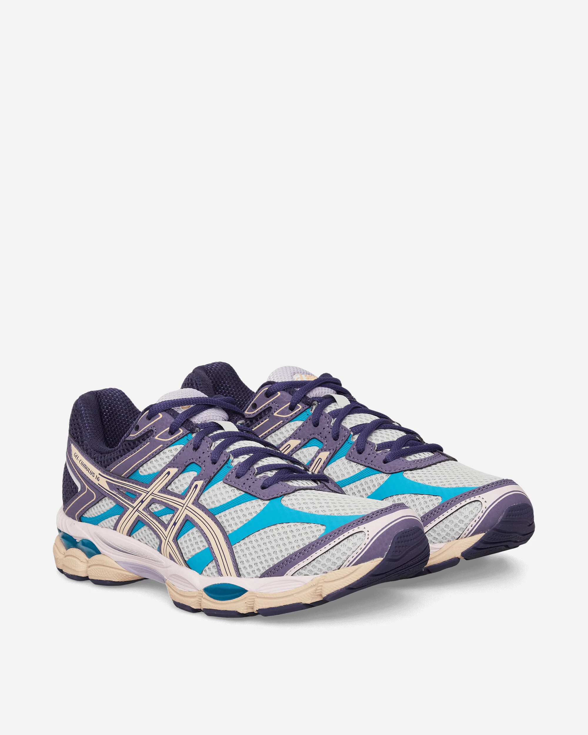 GEL-Cumulus 16 Sneakers Cloud Grey / Bisque - Image 2
