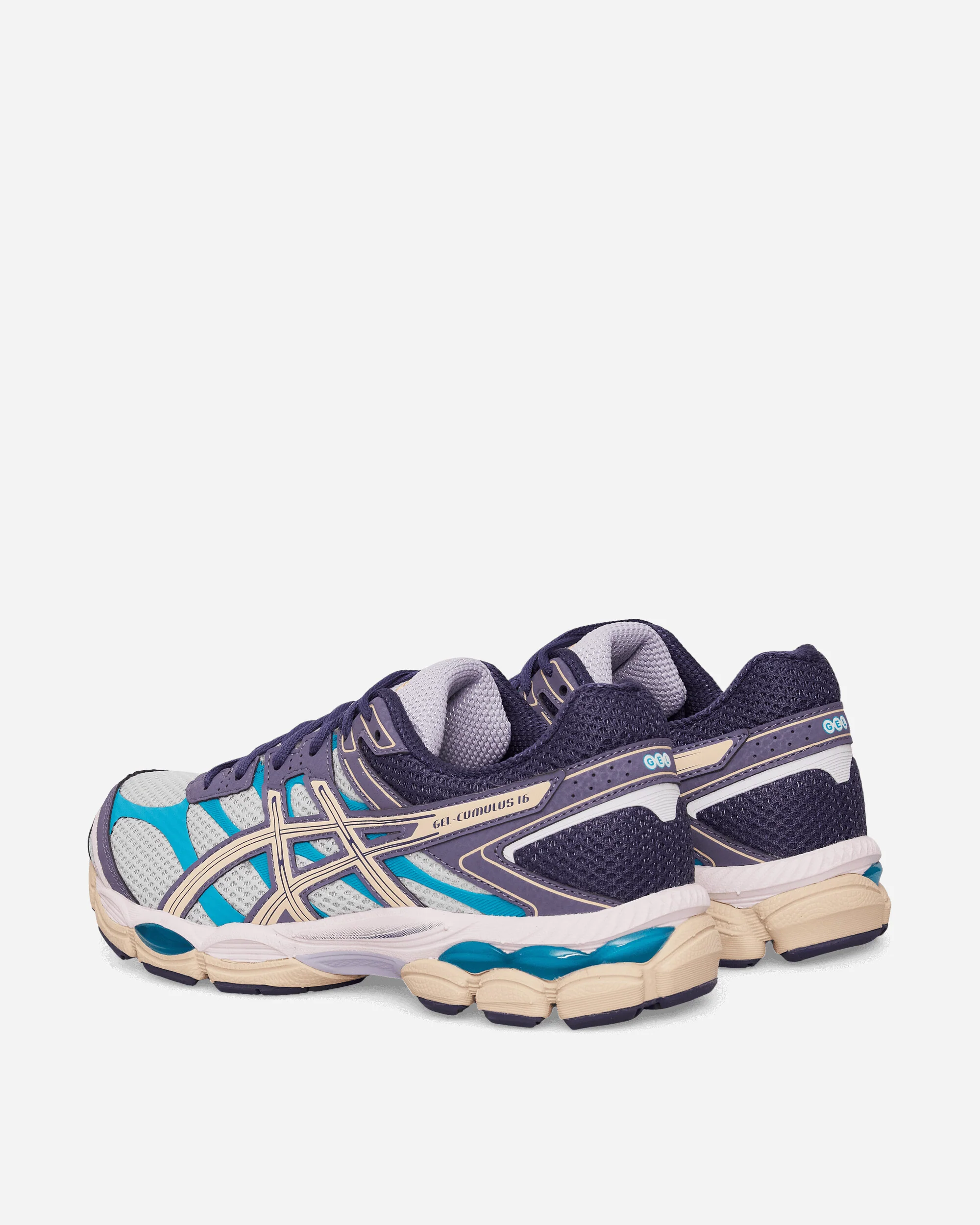 GEL-Cumulus 16 Sneakers Cloud Grey / Bisque - Image 4