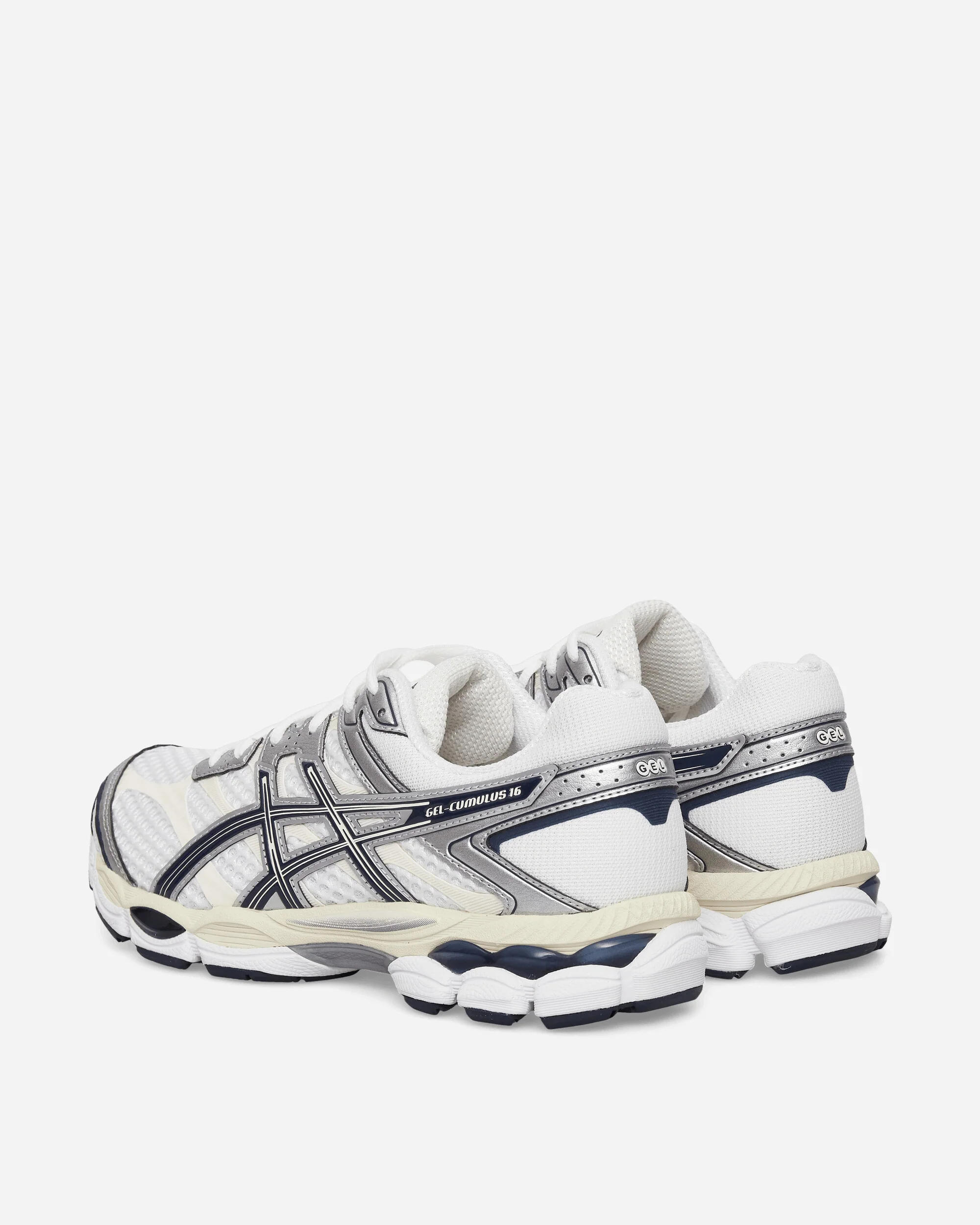 GEL-Cumulus 16 Sneakers White / Midnight - Image 4