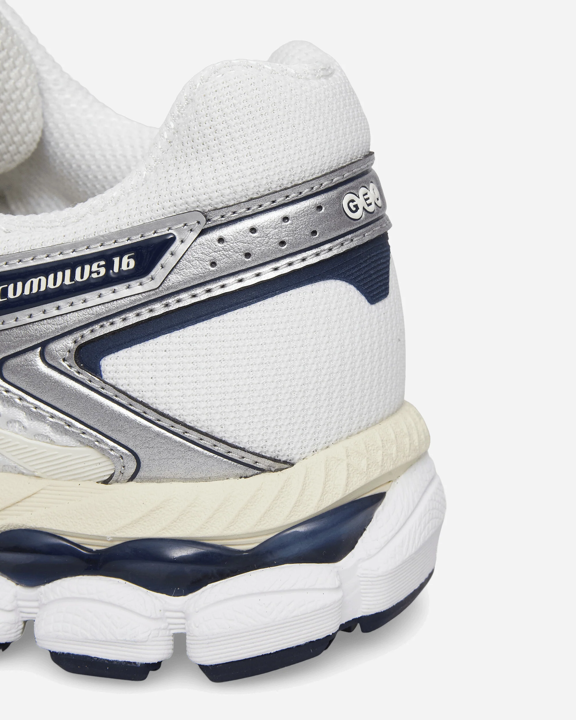 GEL-Cumulus 16 Sneakers White / Midnight - Image 6