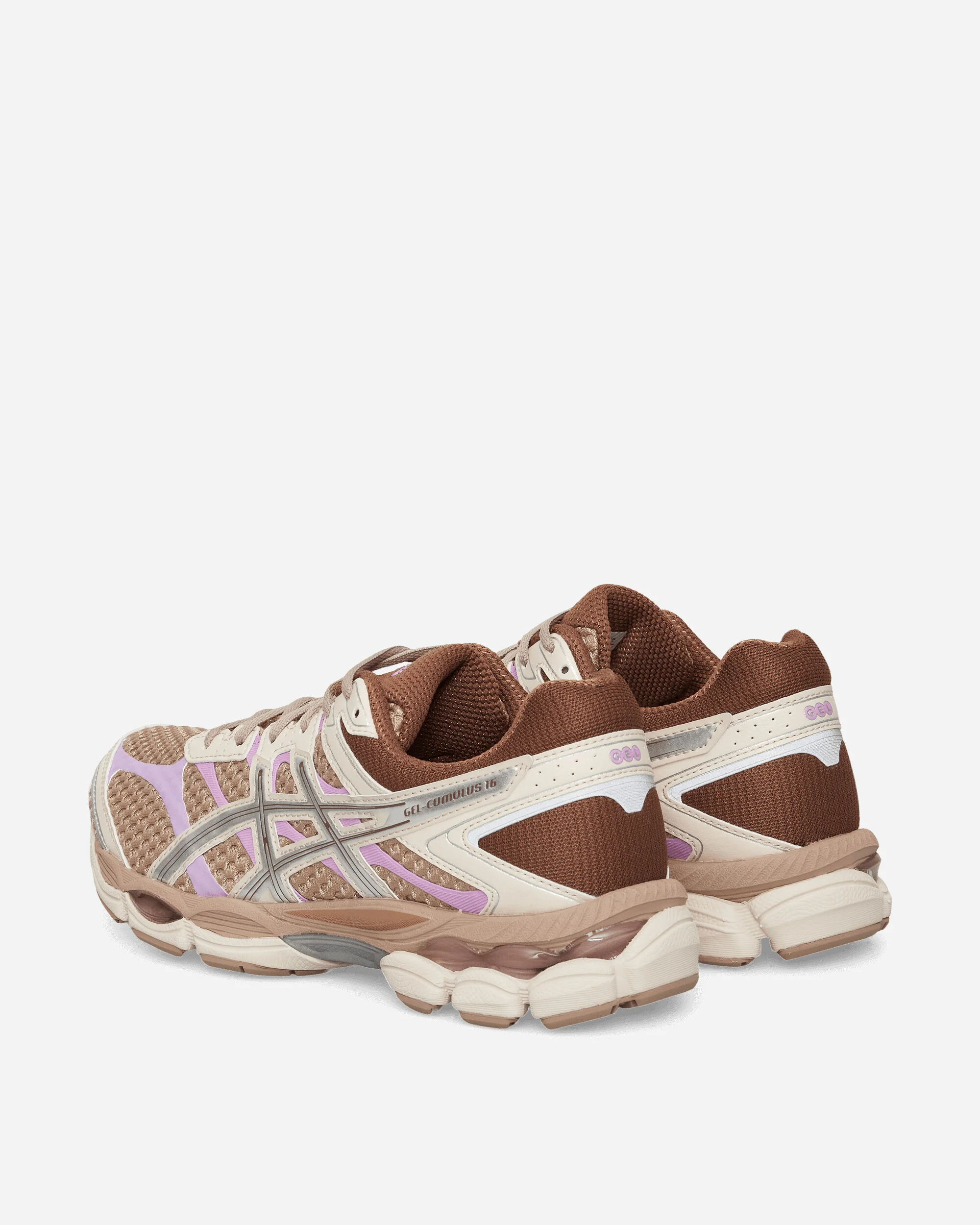 GEL-Cumulus 16 Sneakers Cinnamon / Pure Silver - Image 4