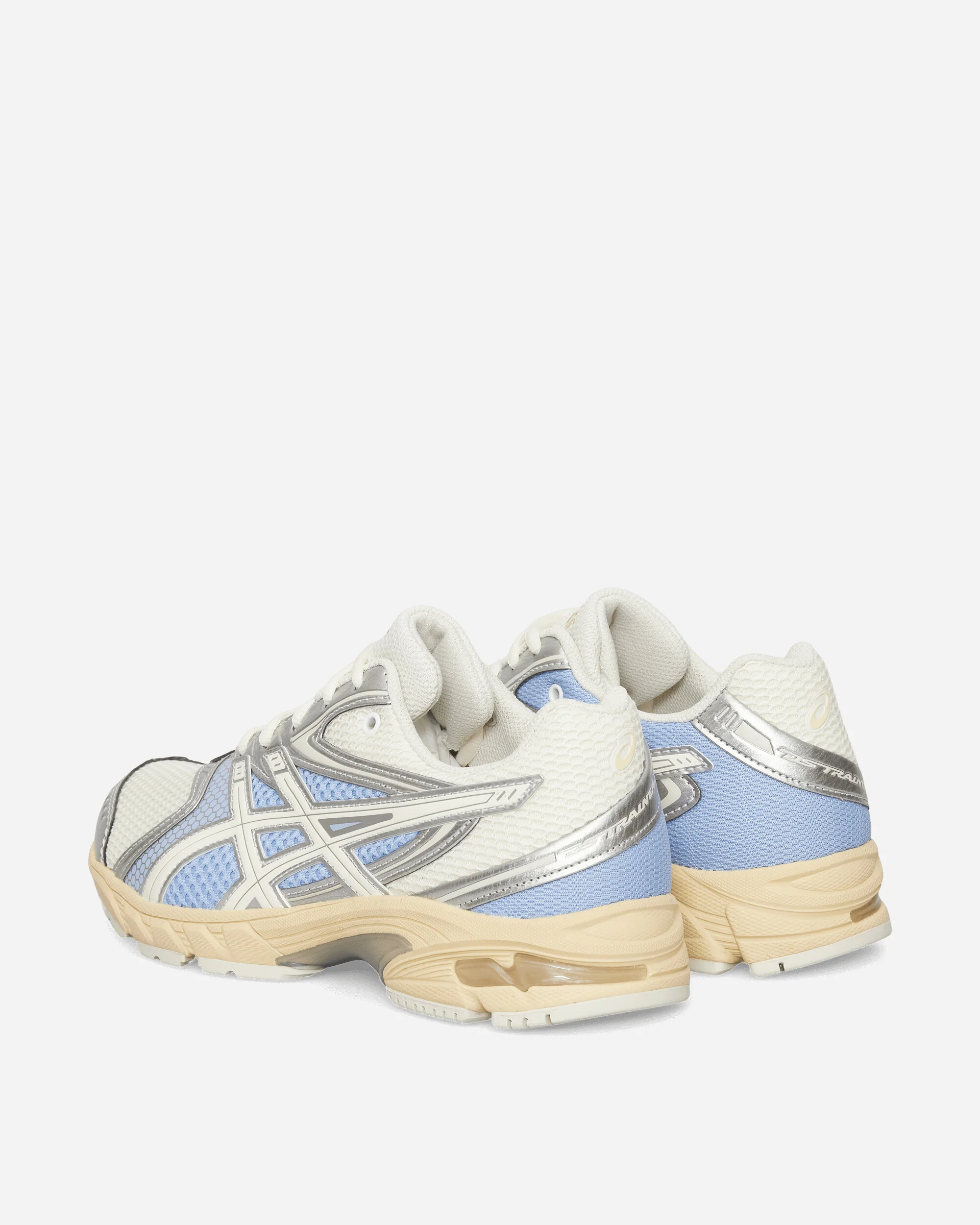 GEL-DS Trainer 14 Sneakers Ivory / Light Sapphire - Image 4
