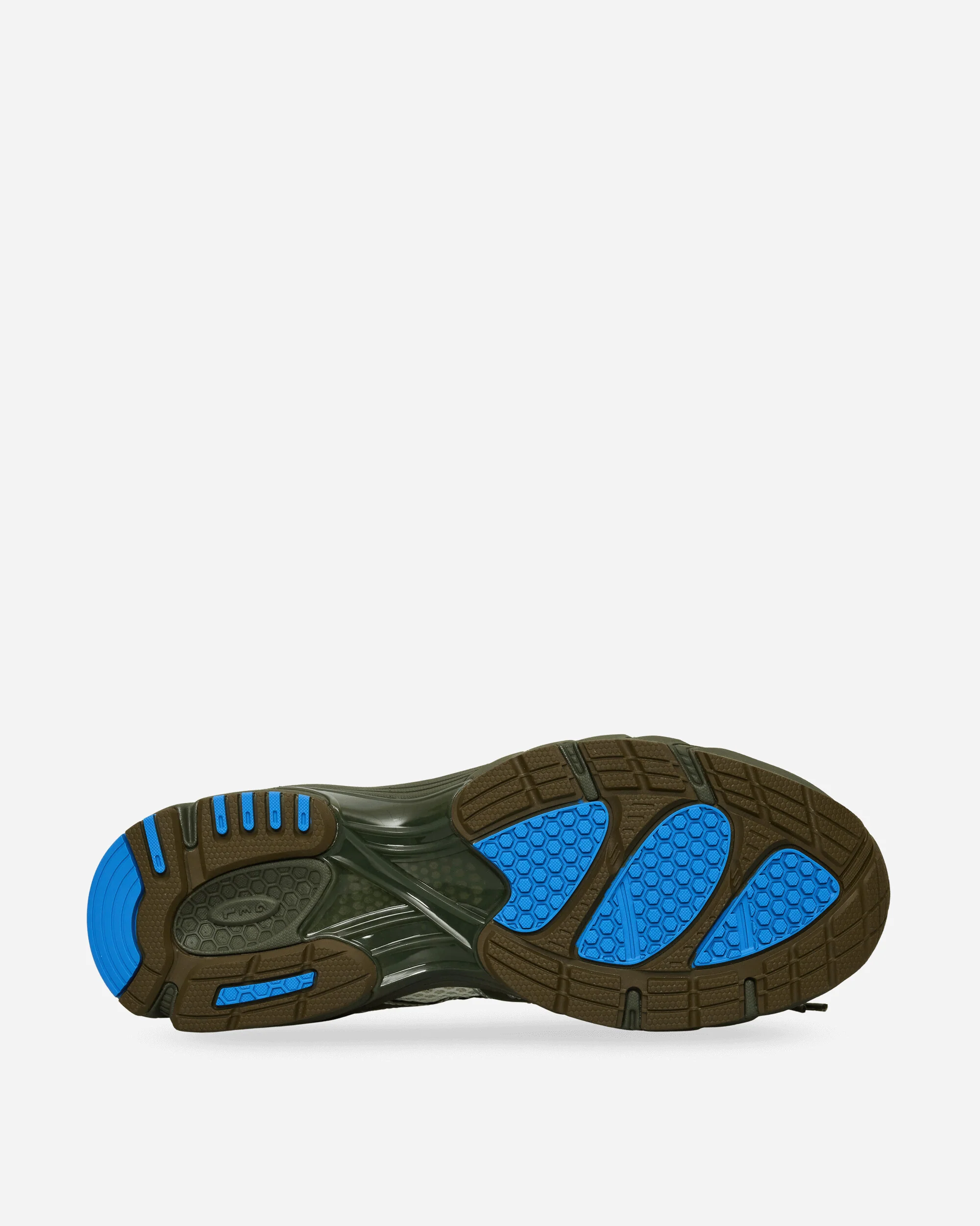 Temptation Vacation GEL-DS Trainer 14 Sneakers Cream / Olive Canvas - Image 5