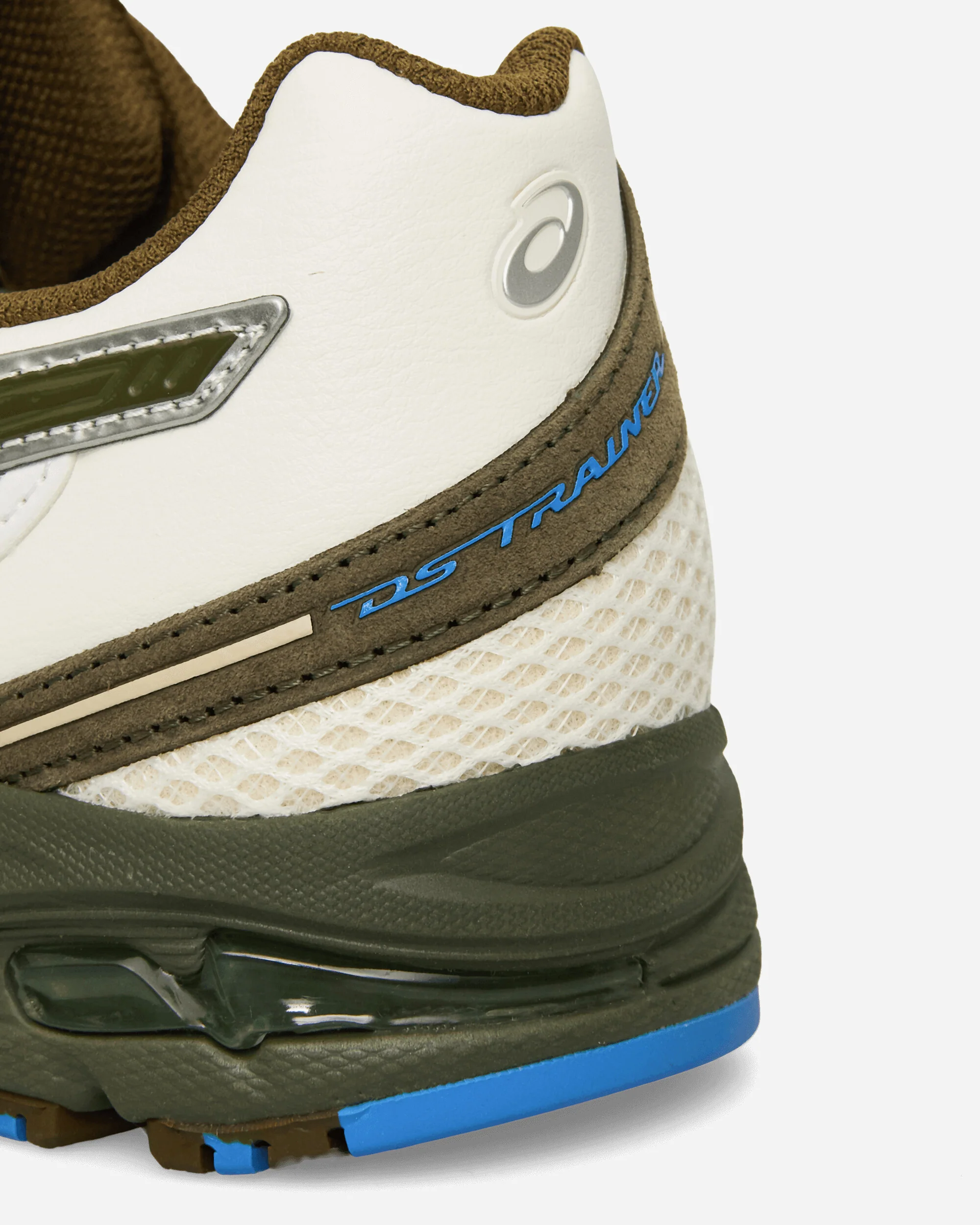 Temptation Vacation GEL-DS Trainer 14 Sneakers Cream / Olive Canvas - Image 8
