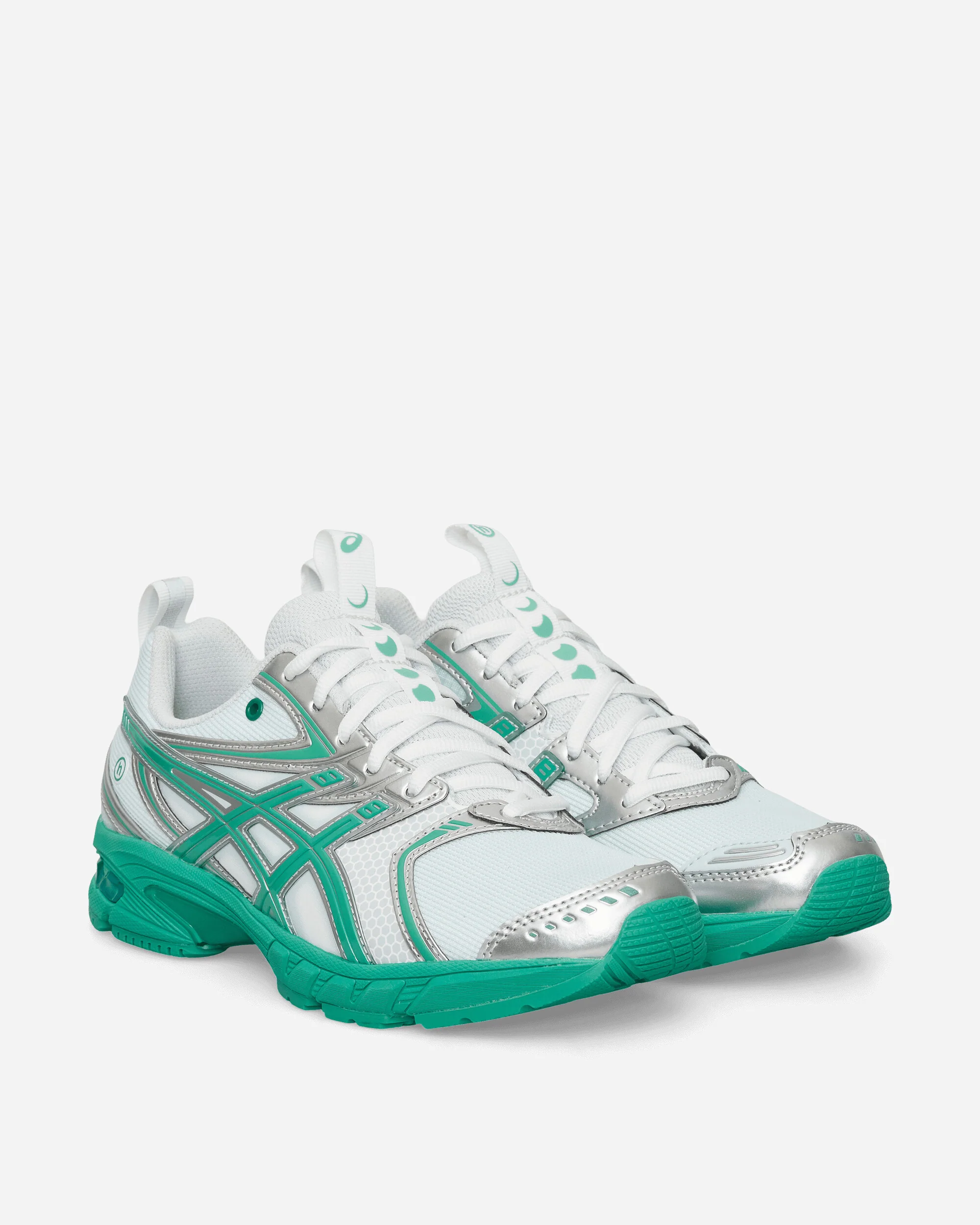Hidden NY GEL-DS Trainer 14 Sneakers White / Blarney - Image 2