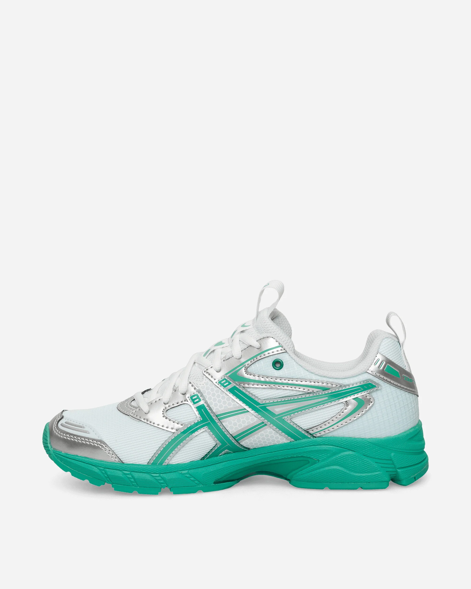 Hidden NY GEL-DS Trainer 14 Sneakers White / Blarney - Image 3