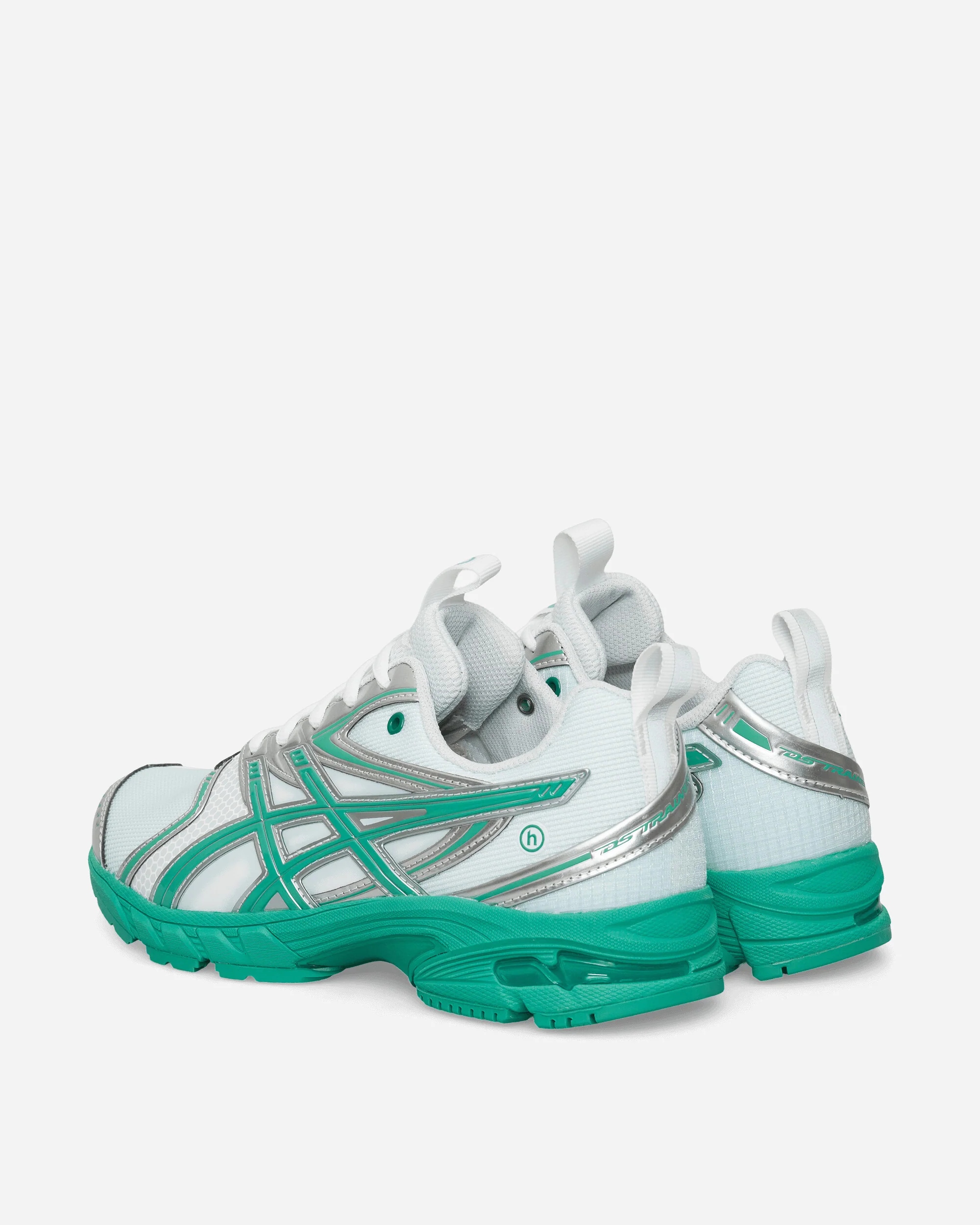 Hidden NY GEL-DS Trainer 14 Sneakers White / Blarney - Image 4