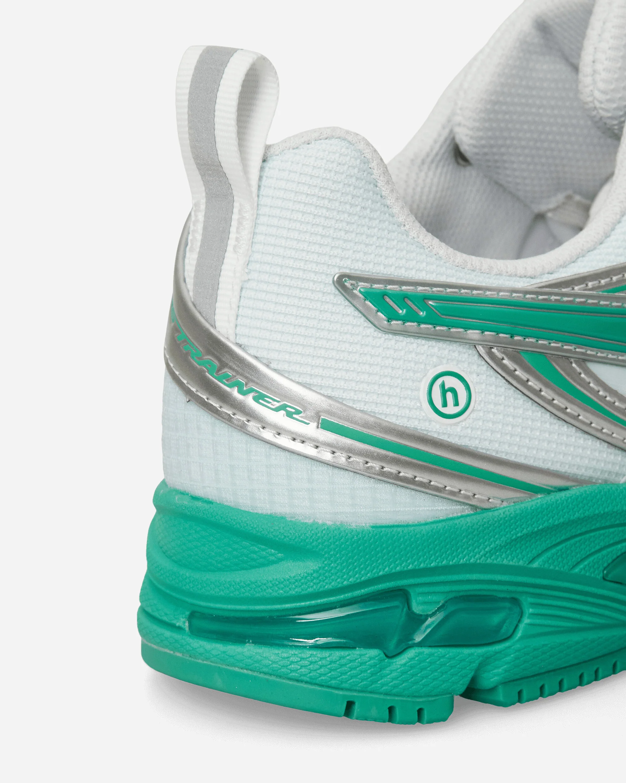 Hidden NY GEL-DS Trainer 14 Sneakers White / Blarney - Image 6