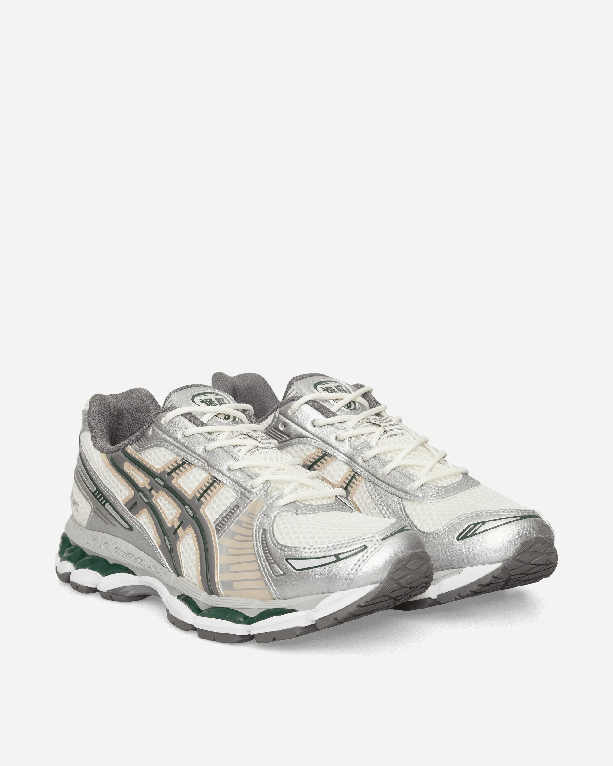 GEL-Kayano 12.1 Sneakers Cream / Carbon - Image 2