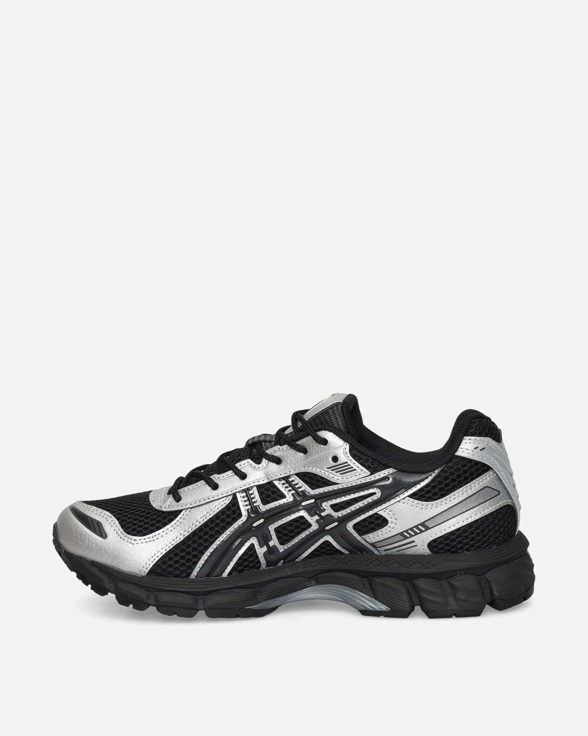 GEL-Kayano 12.1 Sneakers Black / Graphite Grey - Image 3