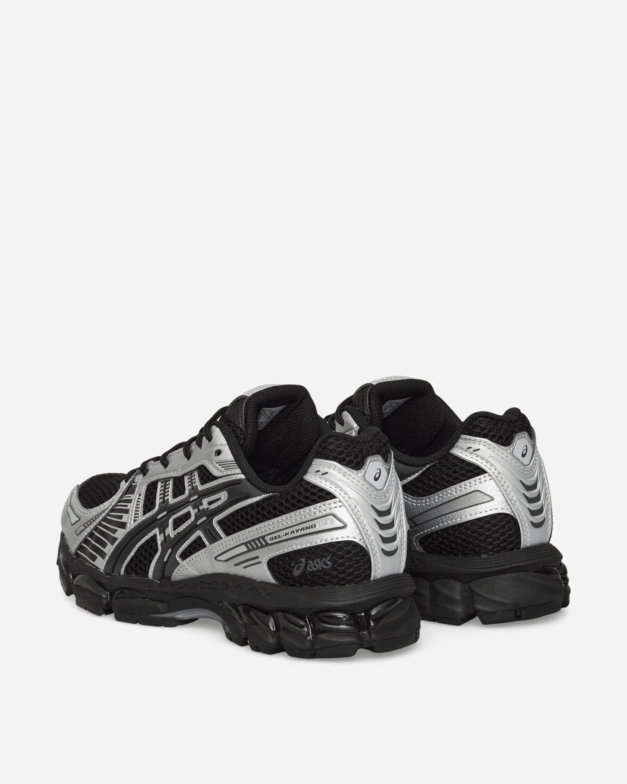 GEL-Kayano 12.1 Sneakers Black / Graphite Grey - Image 4
