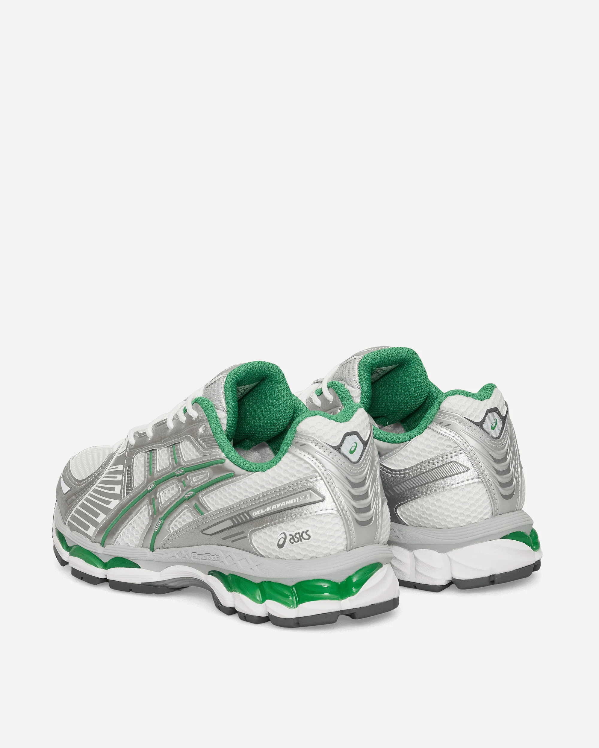 GEL-Kayano 12.1 Sneakers White / Pure Silver - Image 4