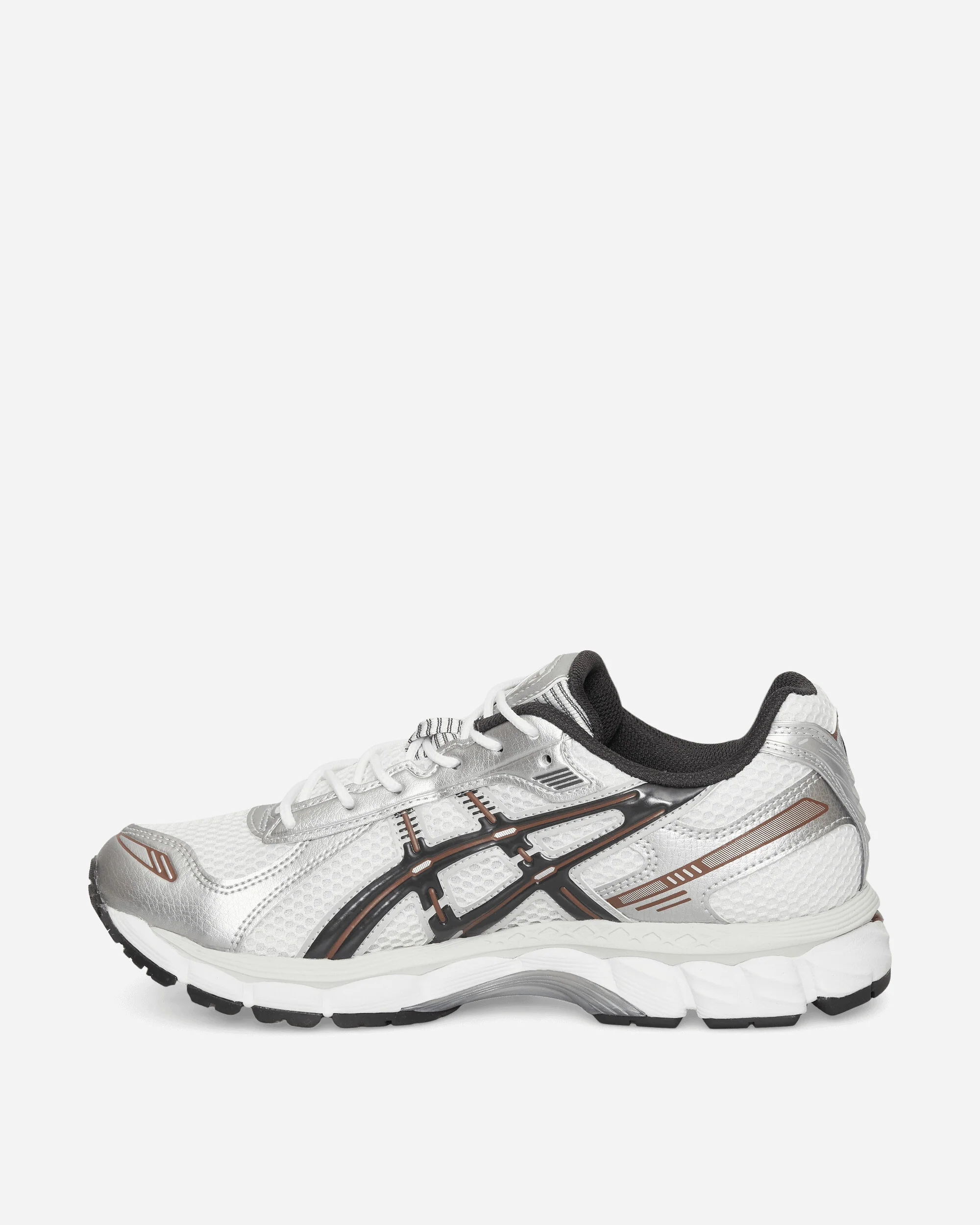 GEL-Kayano 12.1 Sneakers White / Graphite Grey - Image 3
