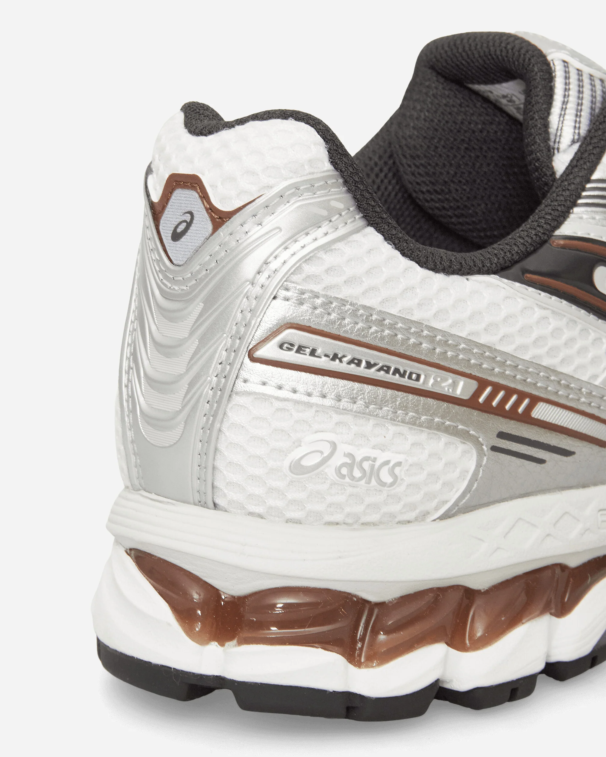 GEL-Kayano 12.1 Sneakers White / Graphite Grey - Image 6