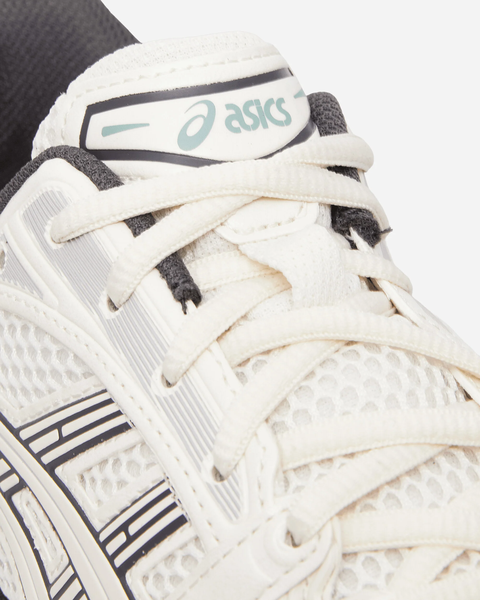 GEL-Kayano 14 Sneakers Cream / Obsidian Grey - Image 6