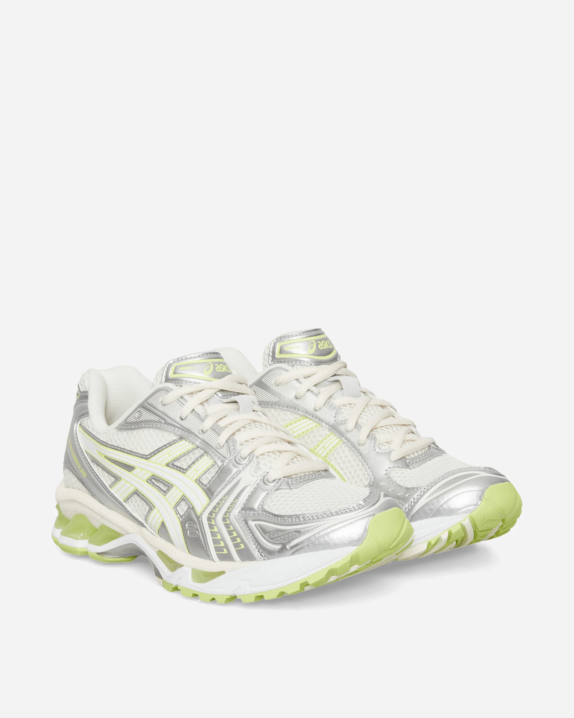 GEL-Kayano 14 Sneakers Cream / Pistachio - Image 2