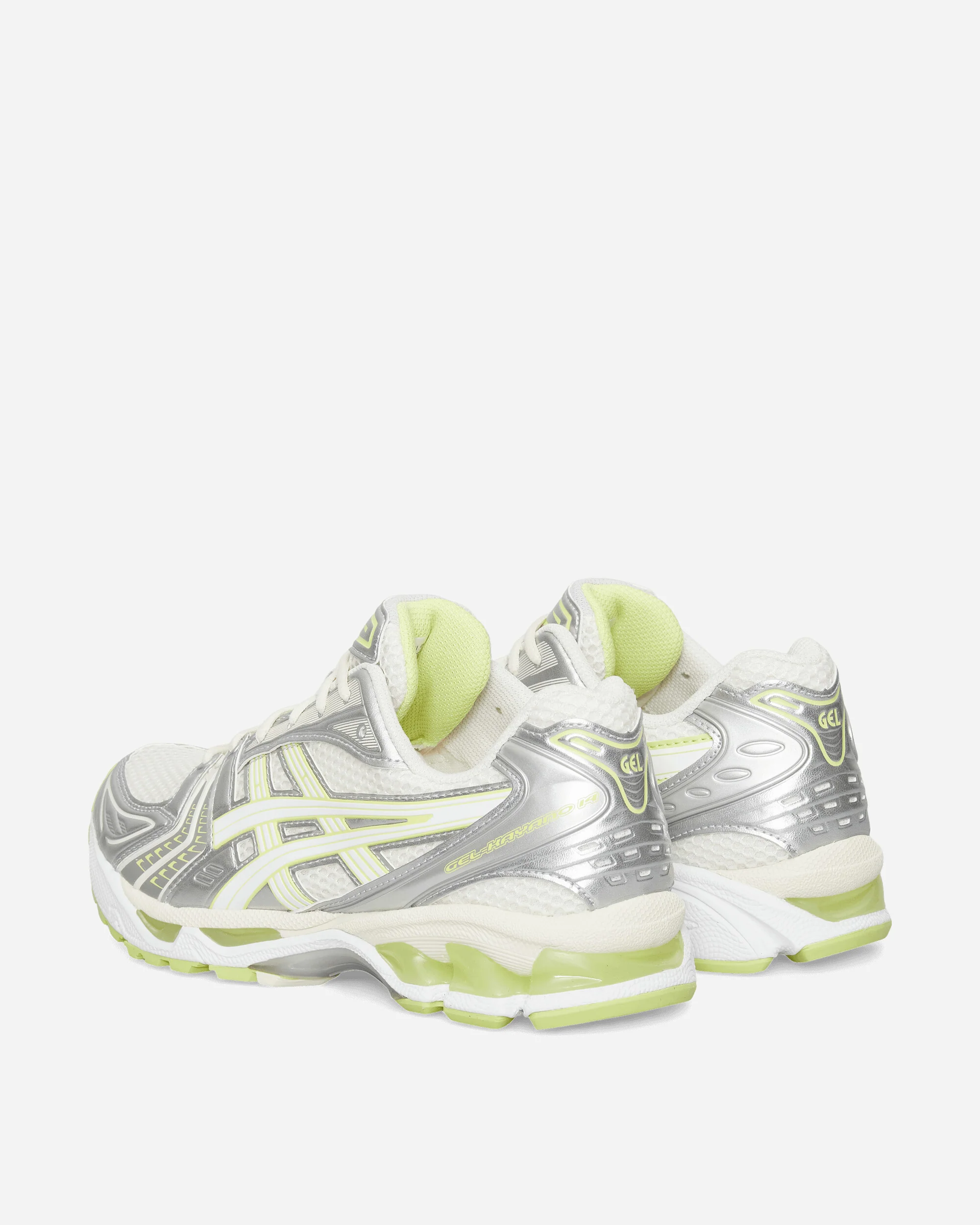 GEL-Kayano 14 Sneakers Cream / Pistachio - Image 4