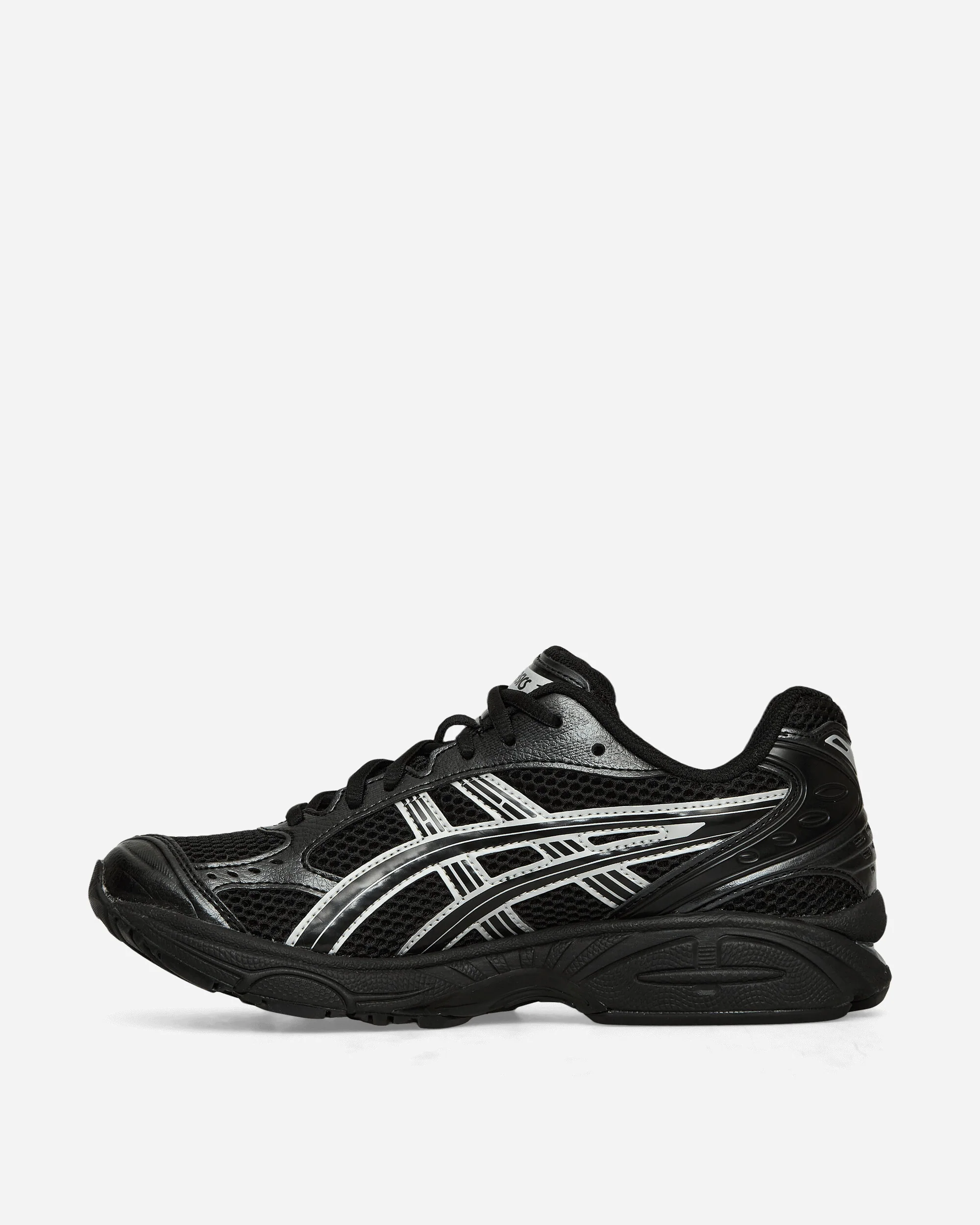 GEL-Kayano 14 Sneakers Black / Pure Silver - Image 3