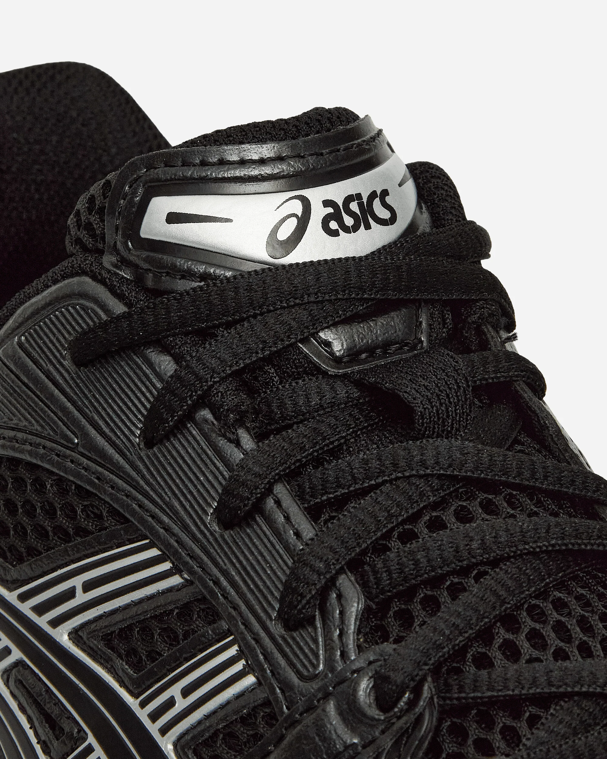 GEL-Kayano 14 Sneakers Black / Pure Silver - Image 6
