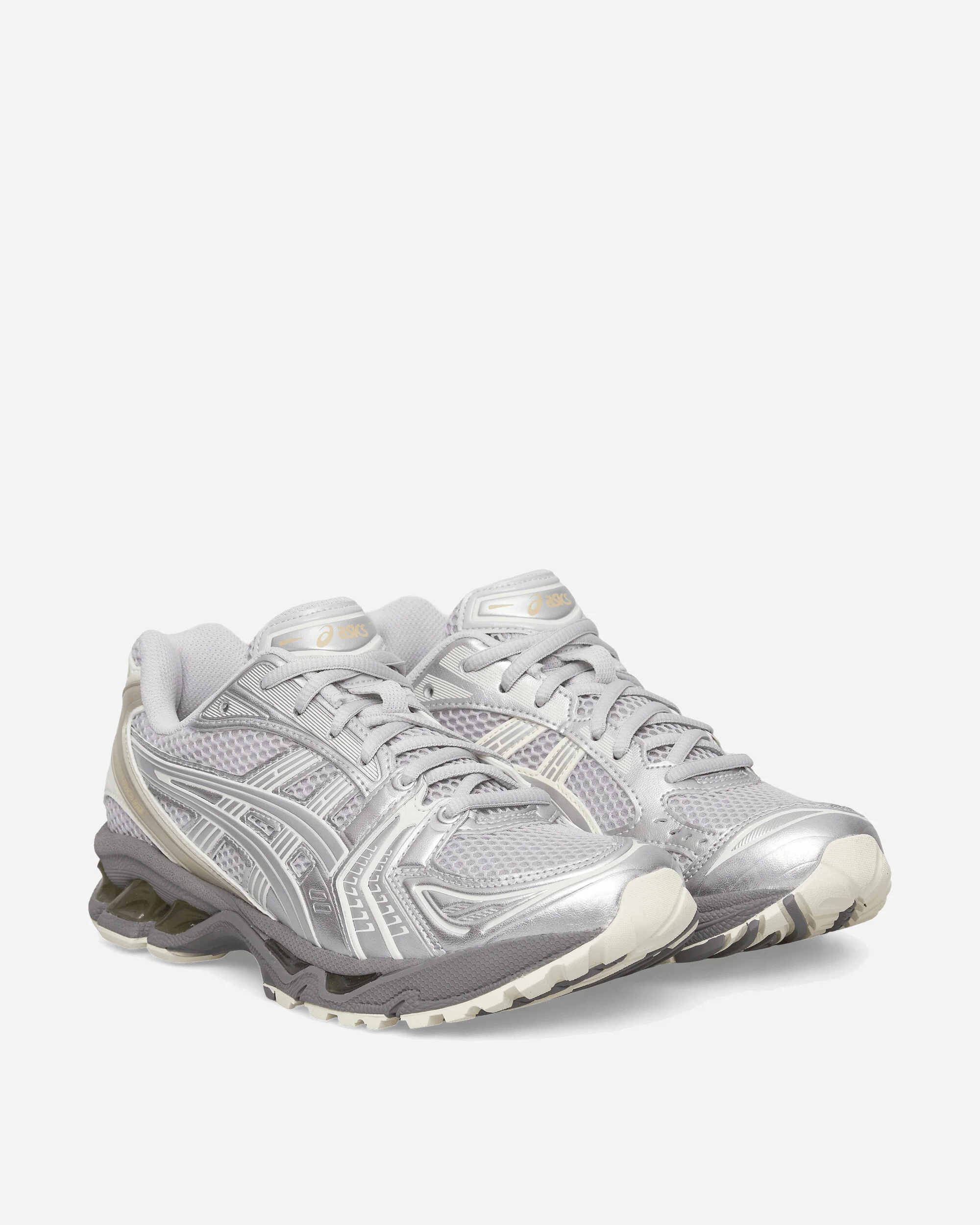 GEL-Kayano 14 Sneakers Concrete / Pure Silver - Image 2
