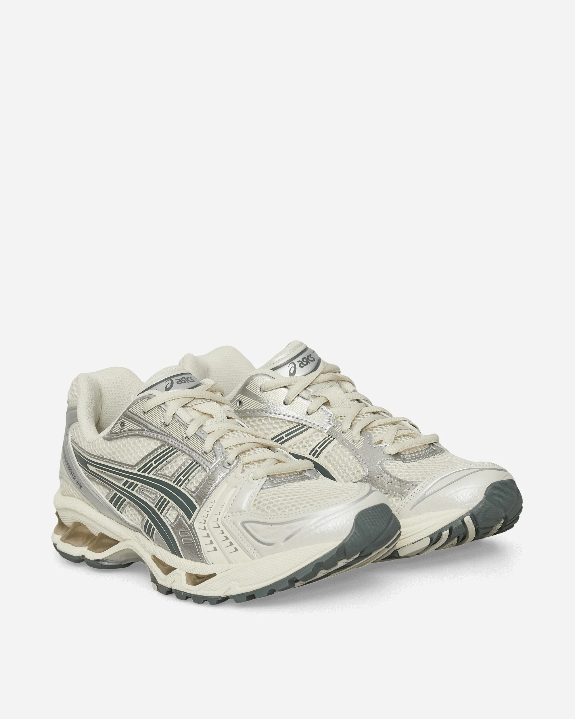 GEL-Kayano 14 Sneakers Birch / Dark Pewter - Image 2