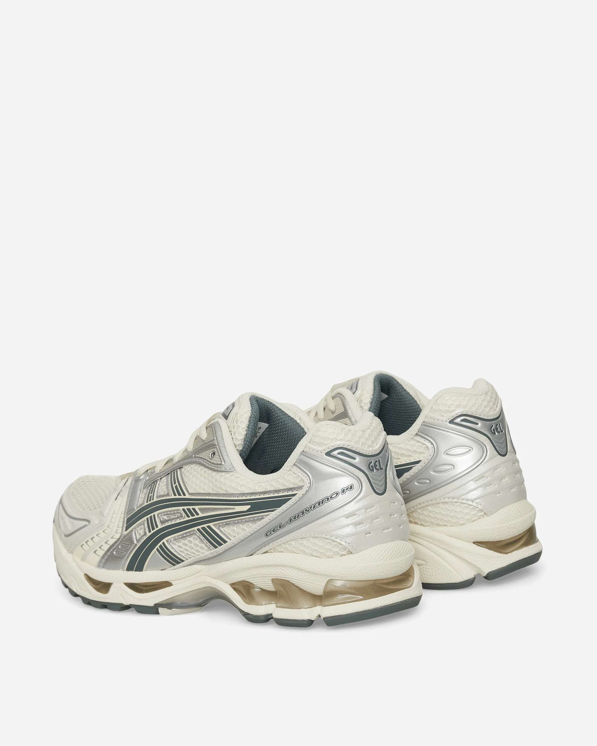 GEL-Kayano 14 Sneakers Birch / Dark Pewter - Image 4
