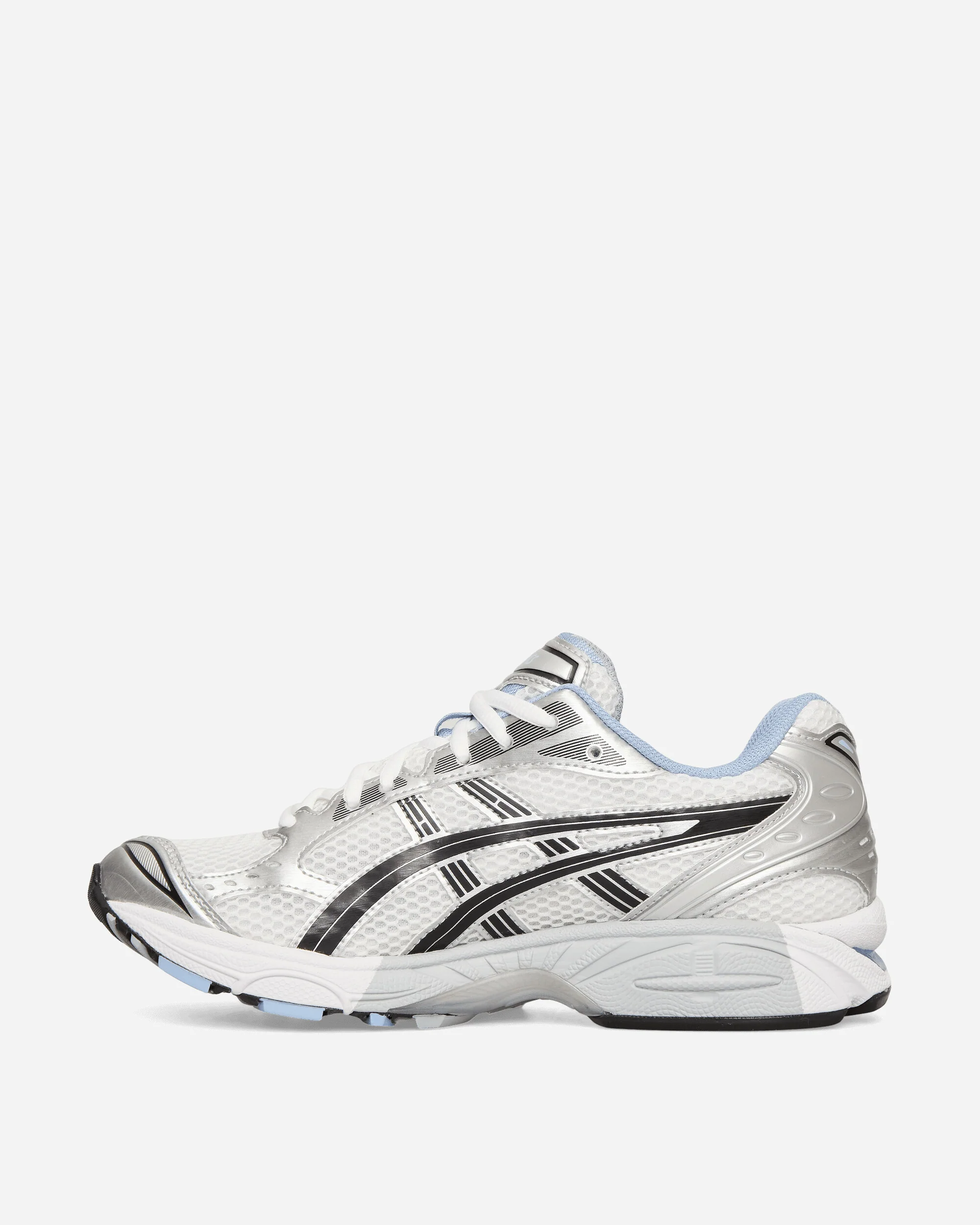 JJJJound GEL-Kayano 14 Sneakers White / Black - Image 3
