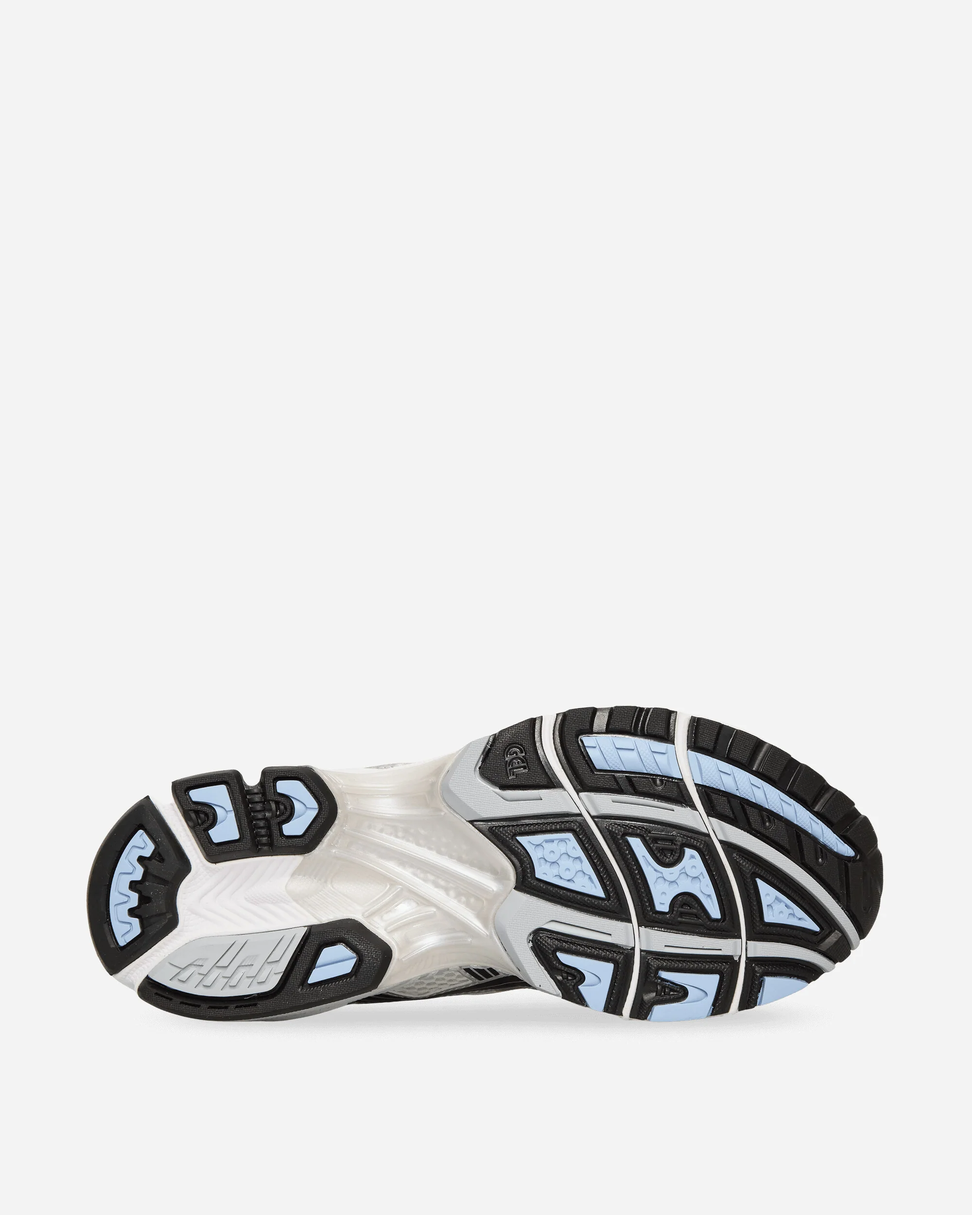 JJJJound GEL-Kayano 14 Sneakers White / Black - Image 5