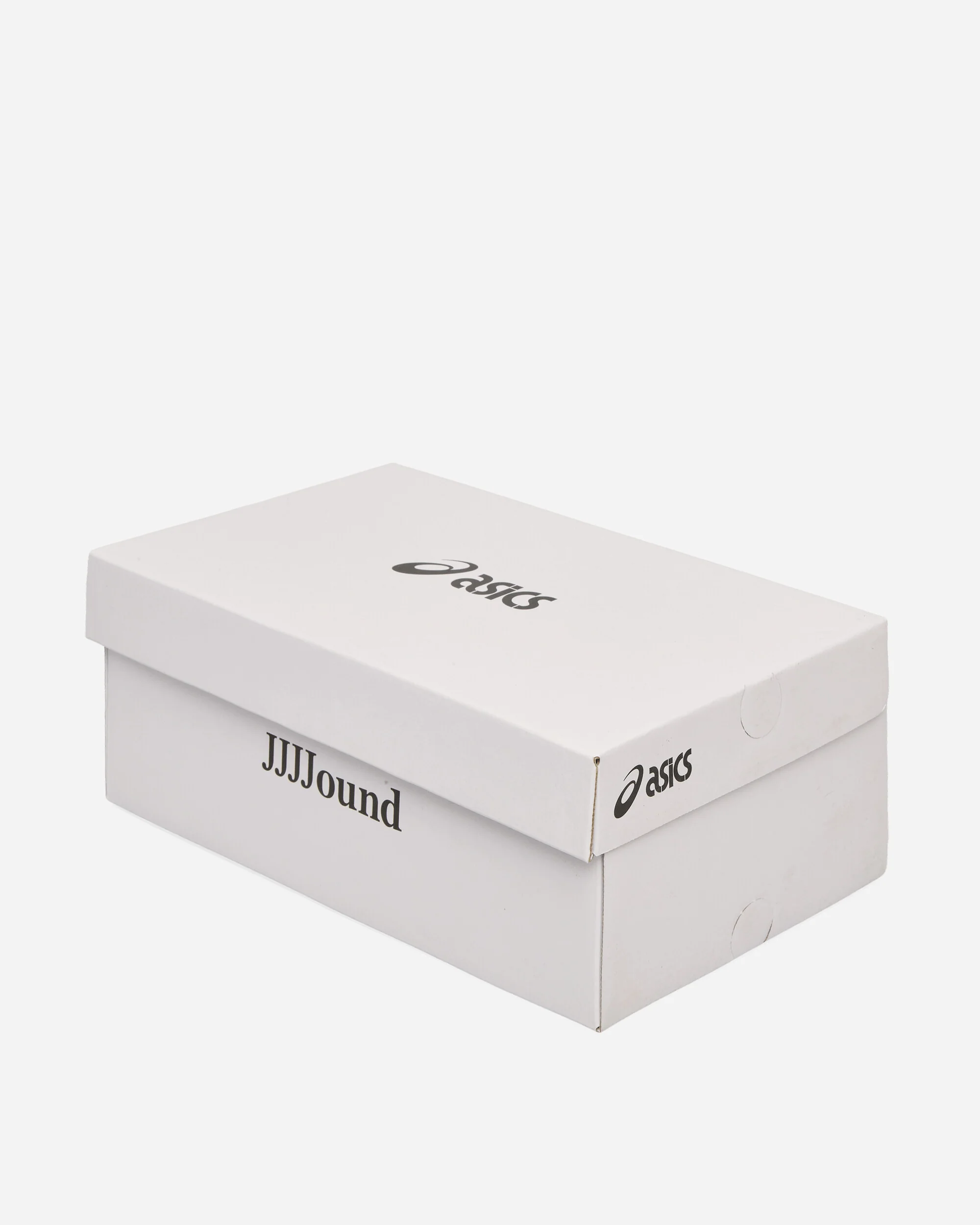 JJJJound GEL-Kayano 14 Sneakers White / Black - Image 6