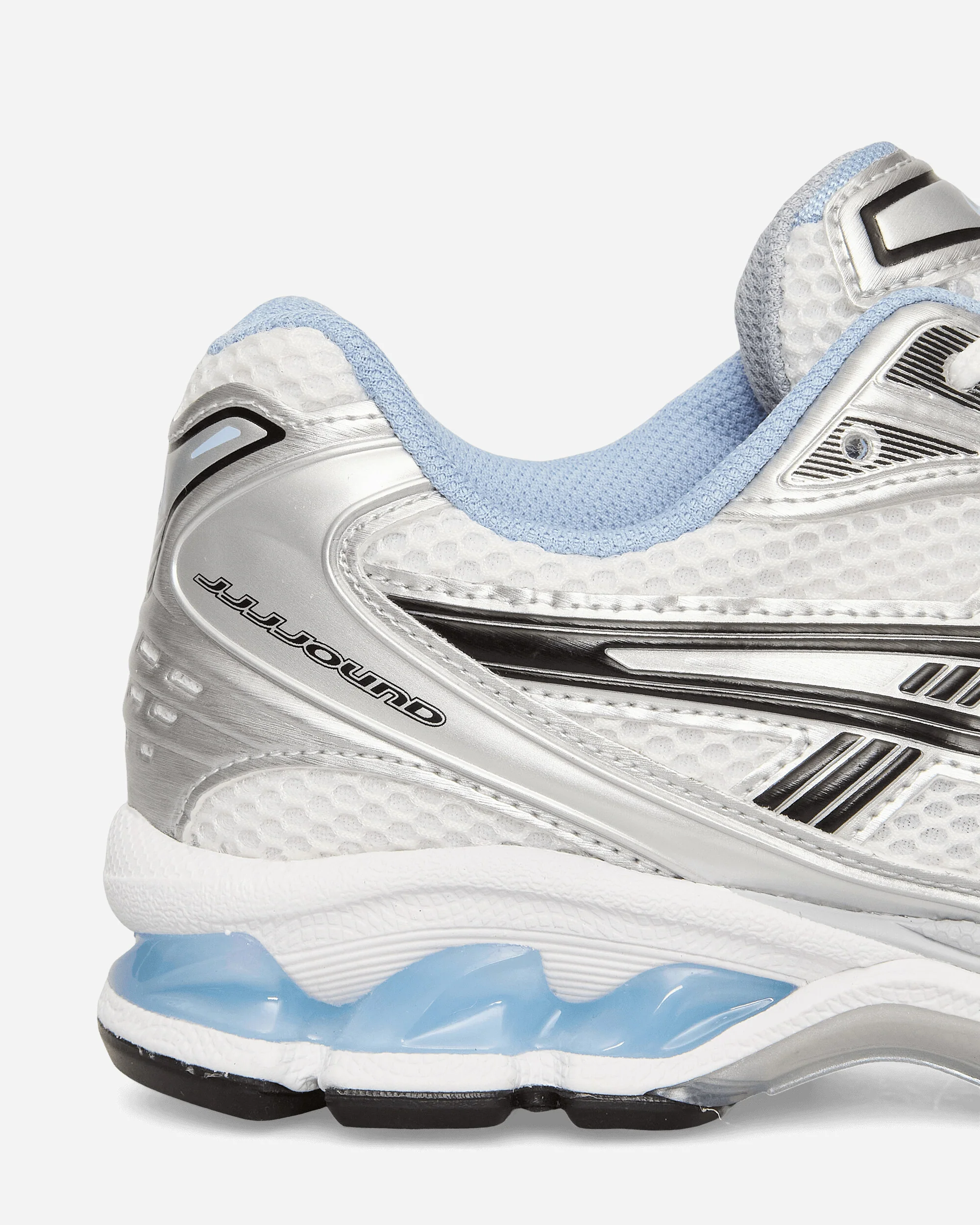 JJJJound GEL-Kayano 14 Sneakers White / Black - Image 7