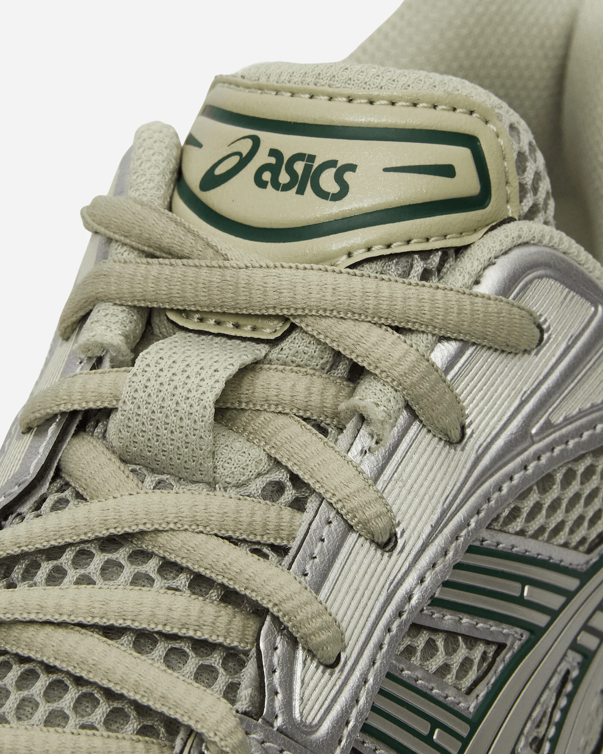 GEL-Kayano 14 Sneakers Dried Leaf Green / Pure Silver - Image 6