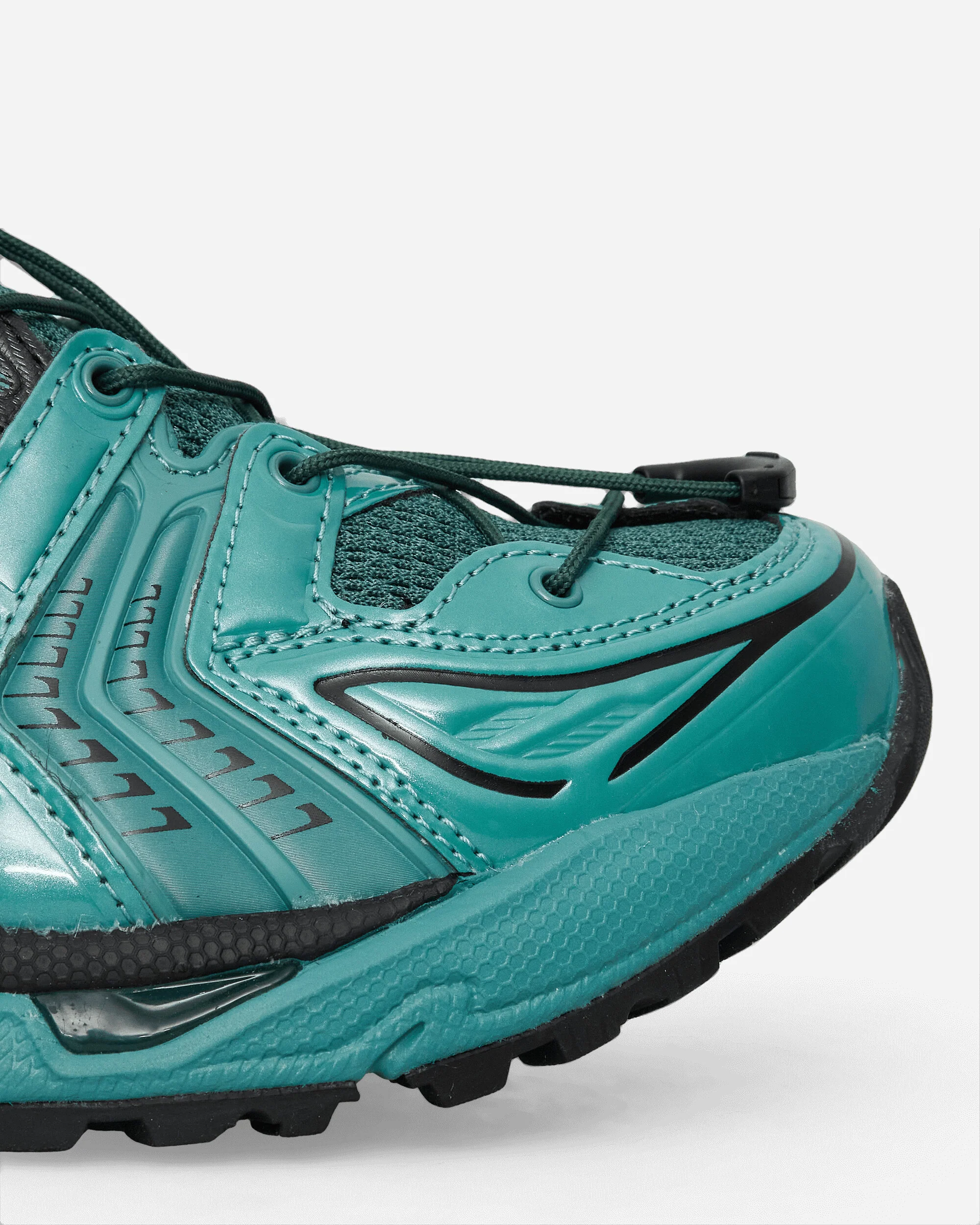 UNAFFECTED GEL-Kayano 14 Sneakers Posy Green / Bottle Green - Image 7