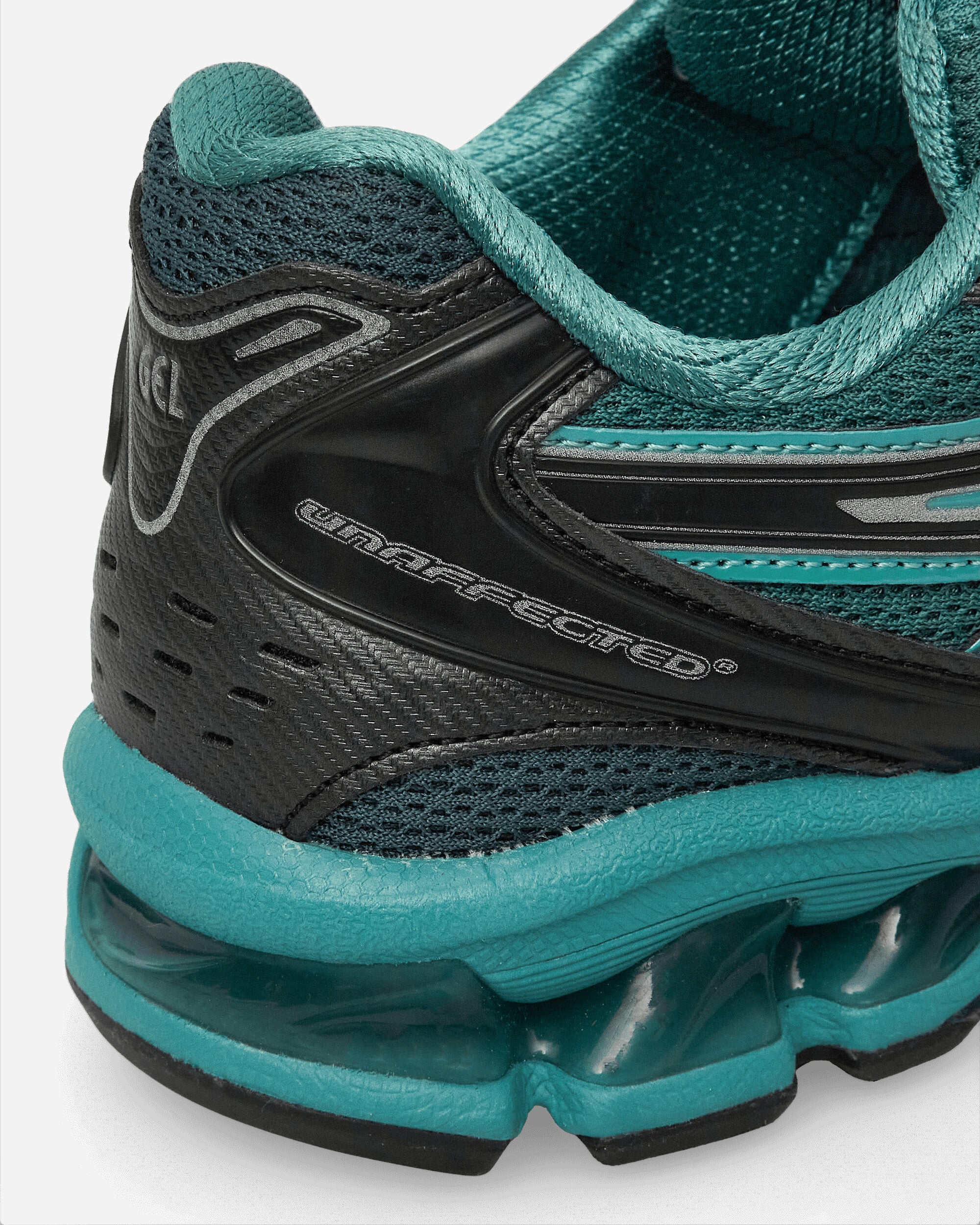 UNAFFECTED GEL-Kayano 14 Sneakers Posy Green / Bottle Green - Image 8