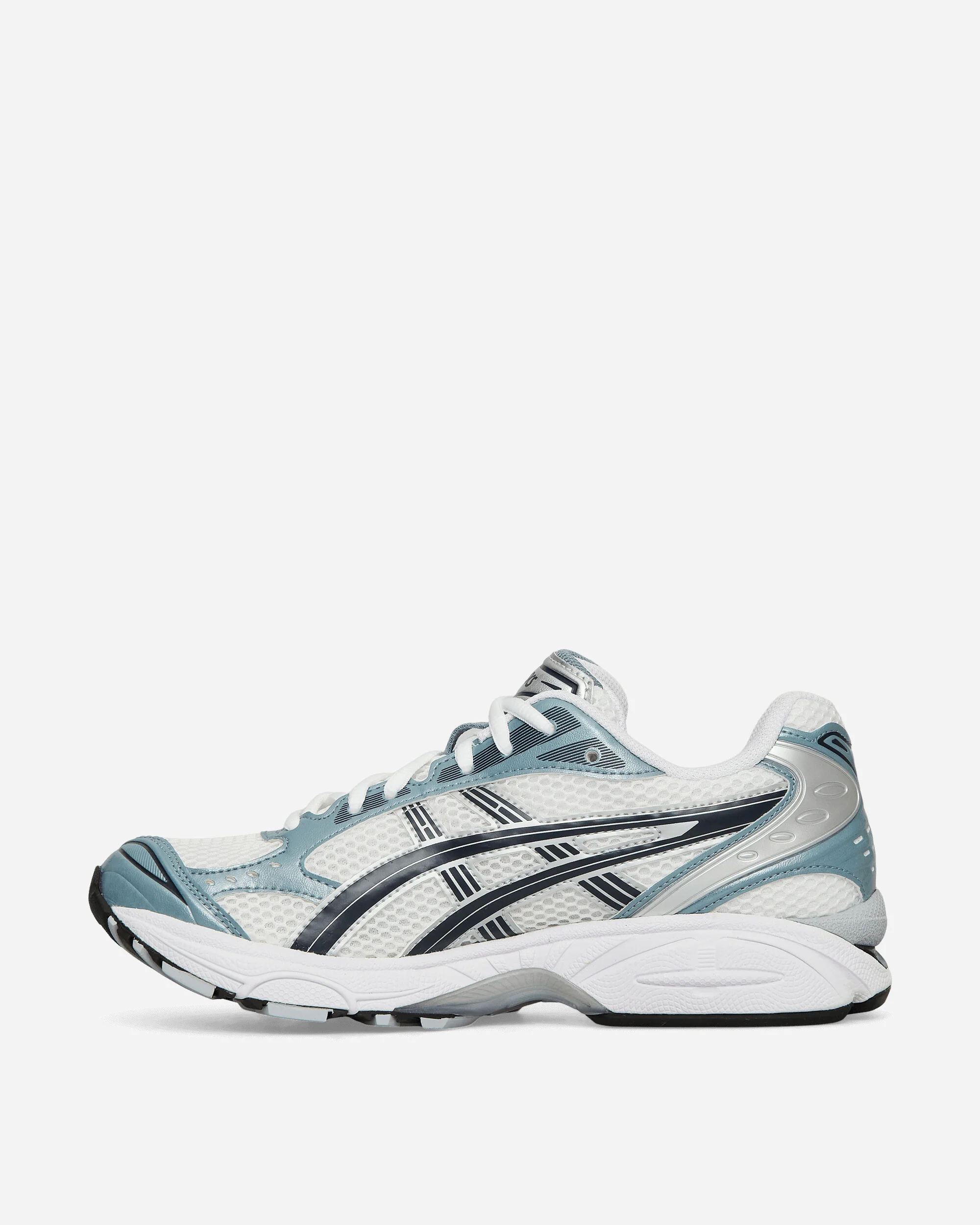 GEL-Kayano 14 Sneakers White / Fjord Grey - Image 3