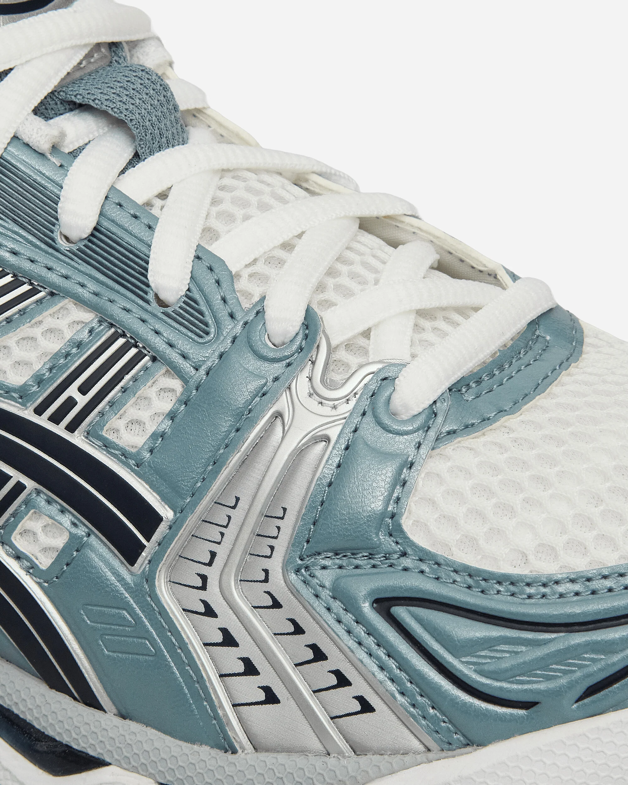 GEL-Kayano 14 Sneakers White / Fjord Grey - Image 6