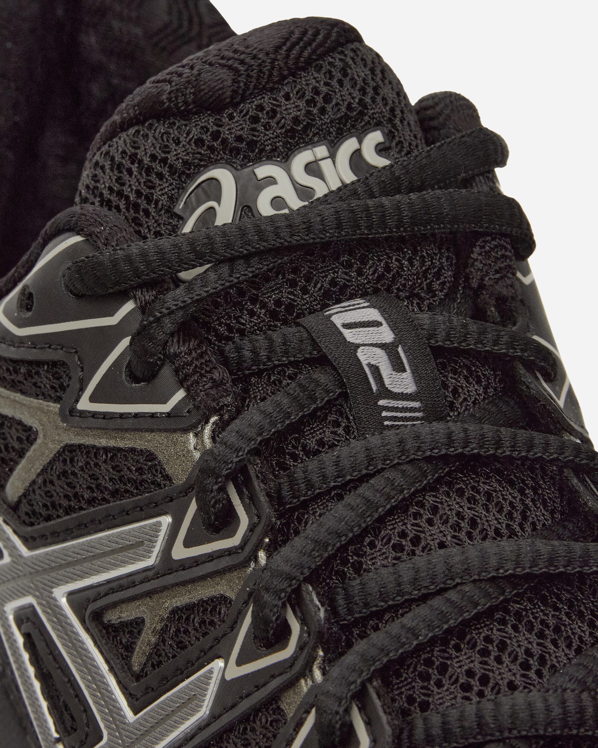 GEL-Kayano 20 Sneakers Black / Clay Grey - Image 6