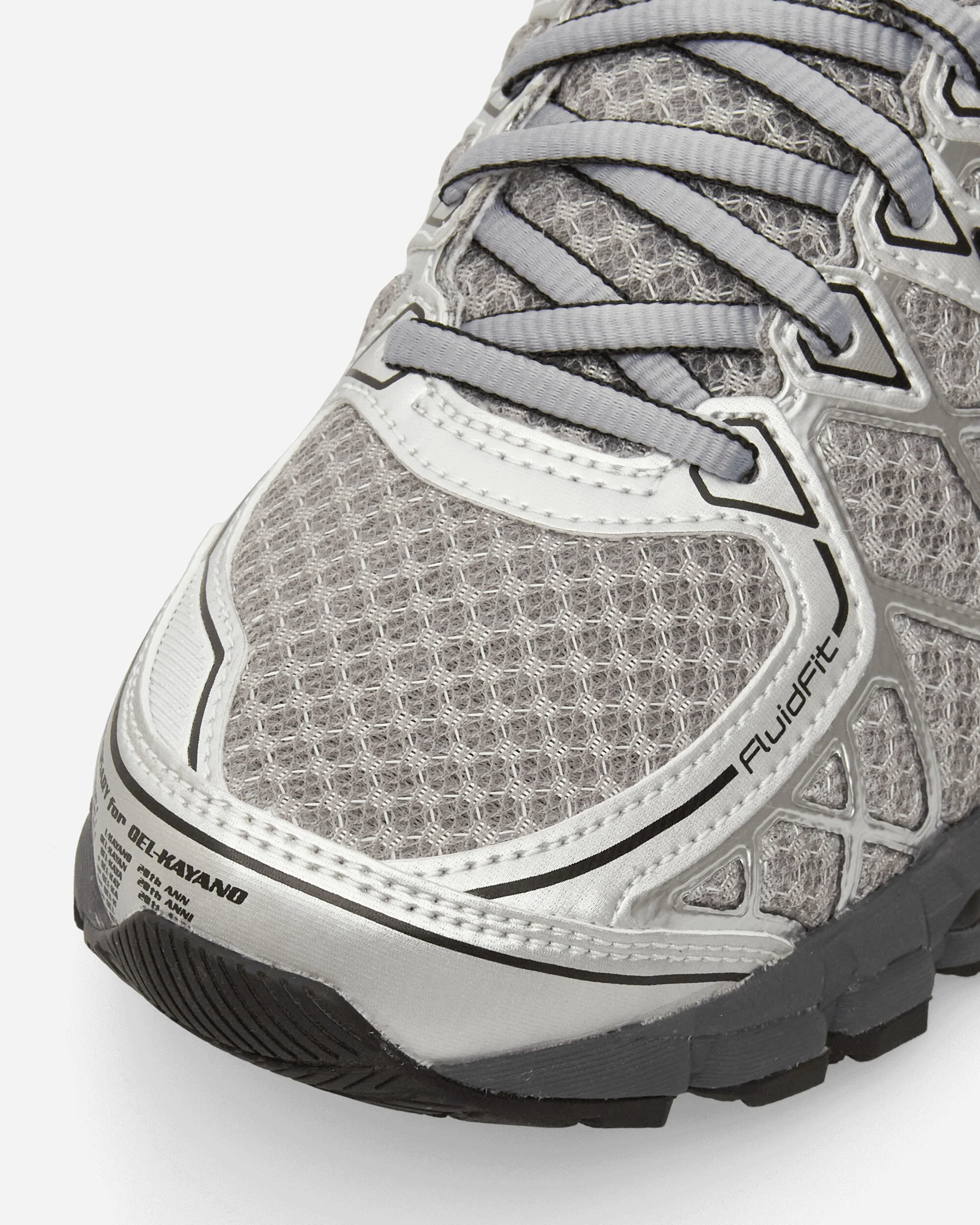 GEL-Kayano 20 Sneakers Gravel / Pure Silver - Image 6