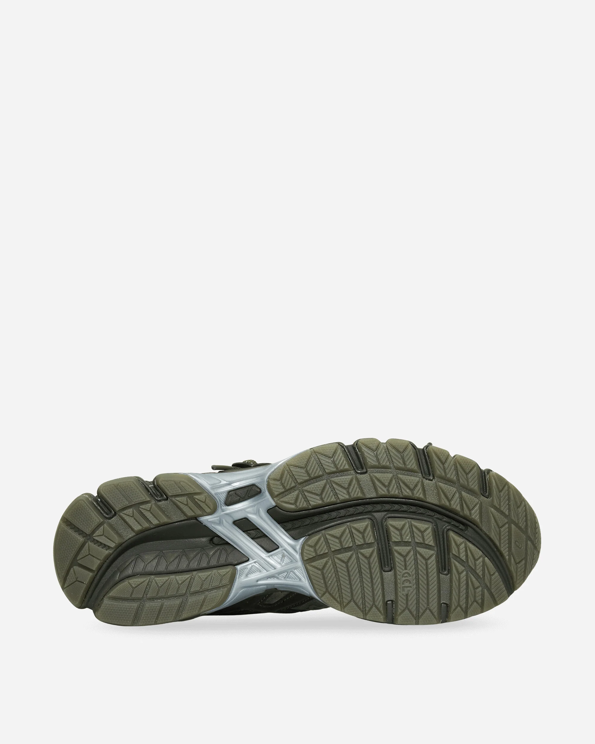 Cecilie Bahnsen GEL-Kayano 20 Sneakers Olive - Image 5