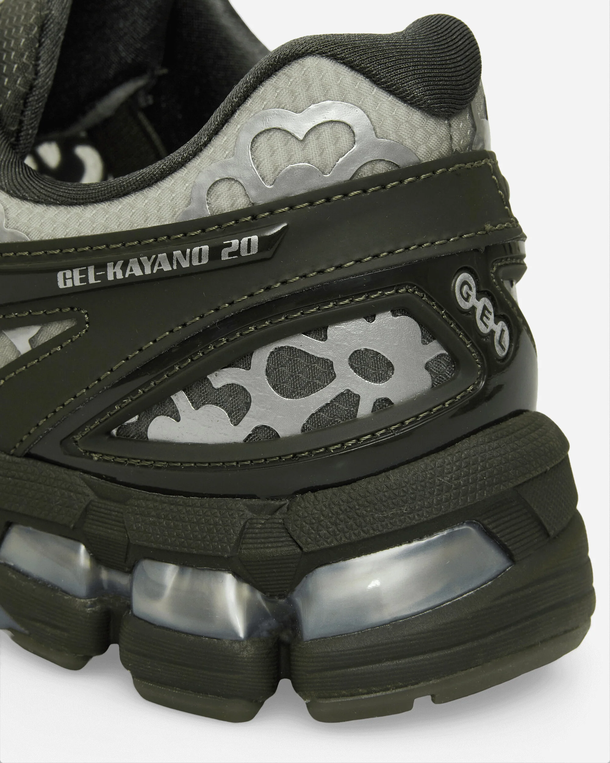 Cecilie Bahnsen GEL-Kayano 20 Sneakers Olive - Image 7