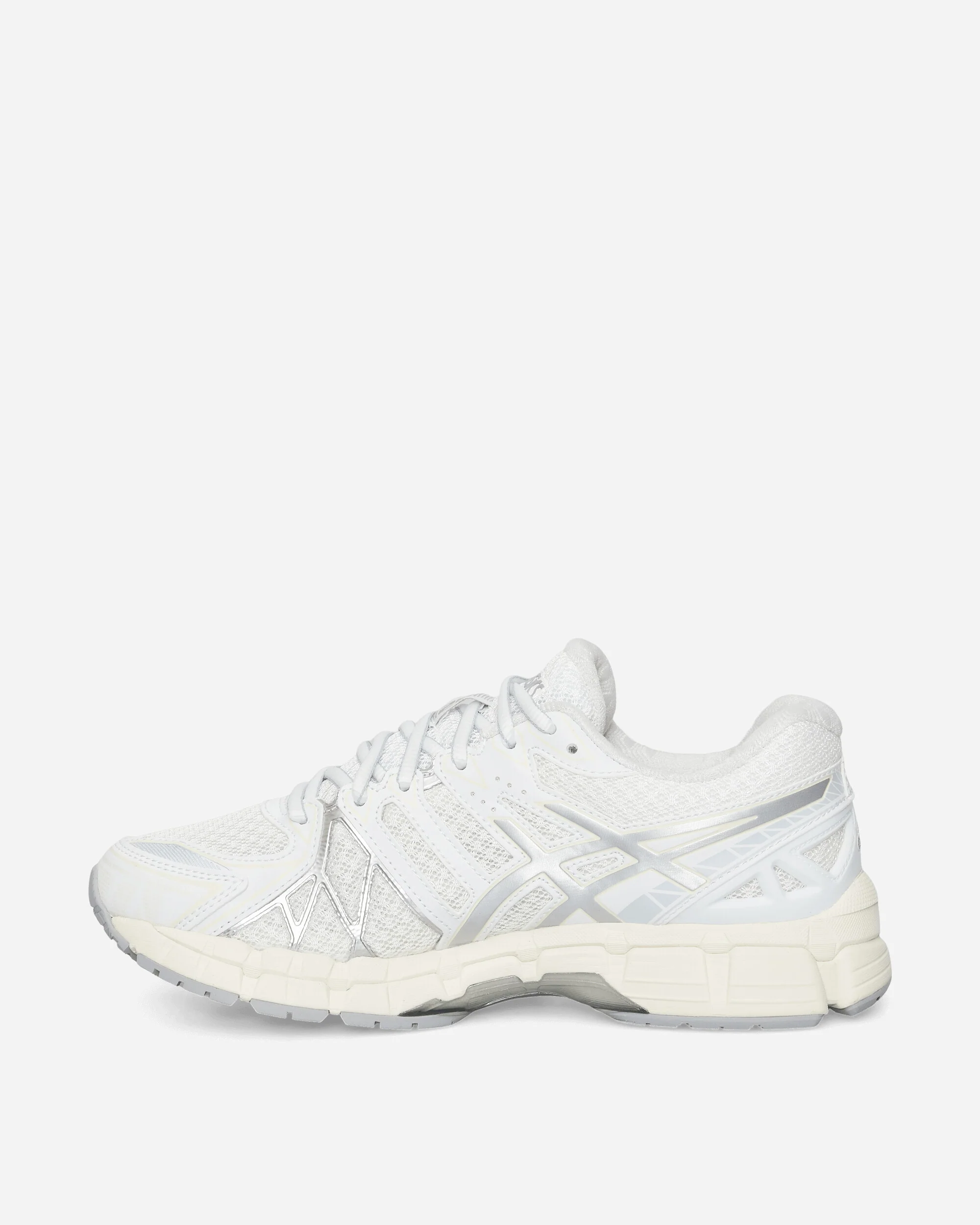 GEL-Kayano 20 Sneakers White / Pure Silver - Image 3