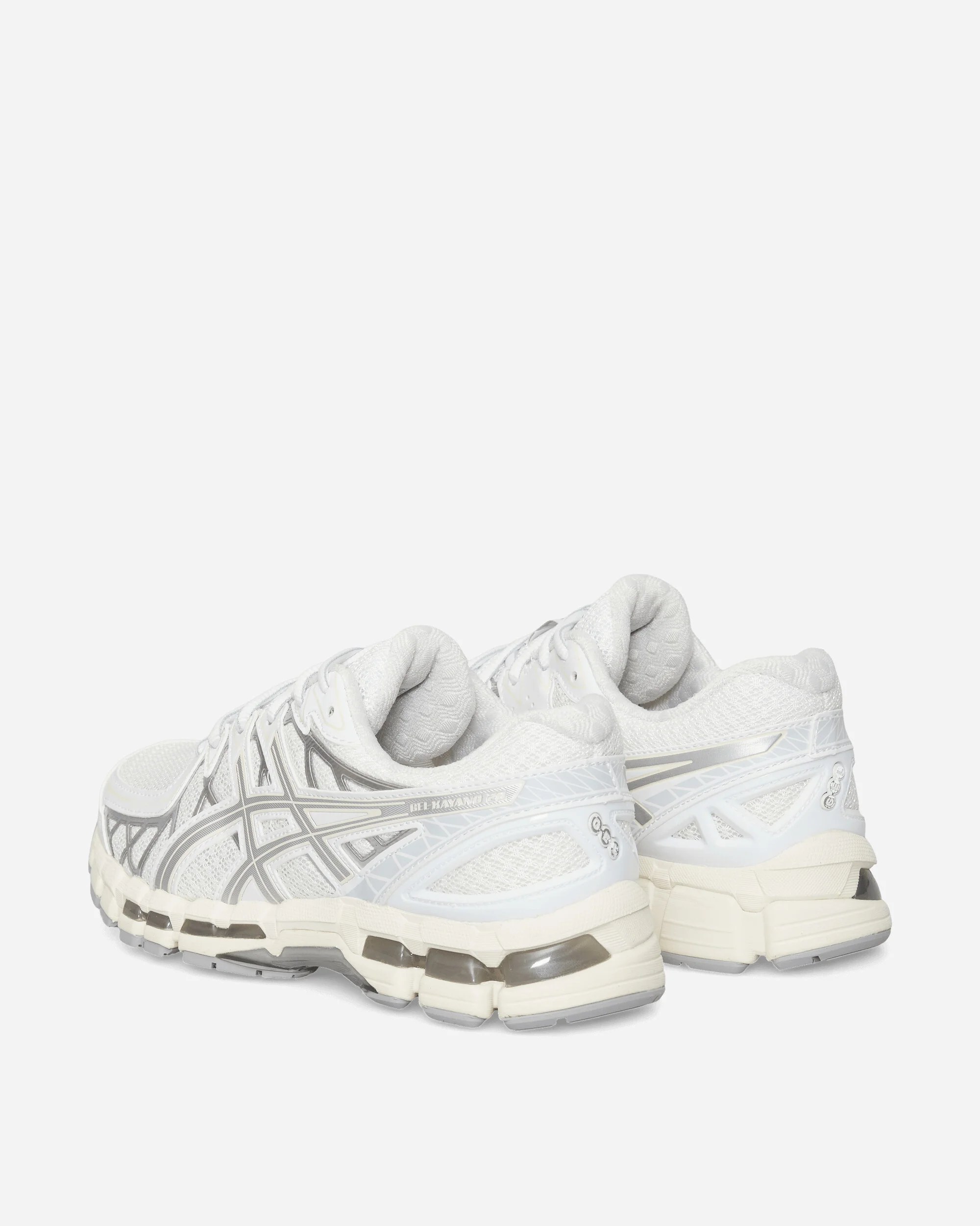 GEL-Kayano 20 Sneakers White / Pure Silver - Image 4