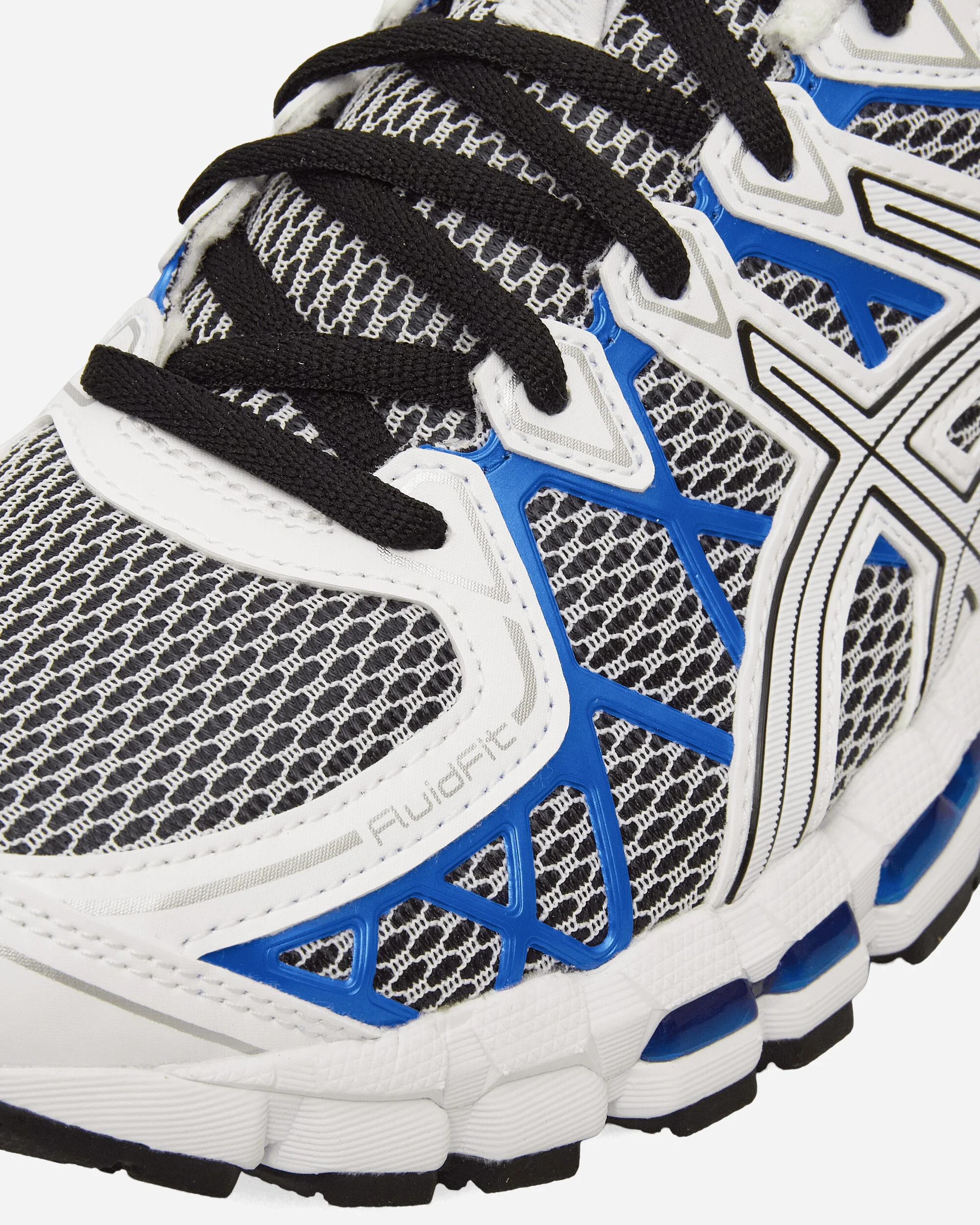 GEL-Kayano 20 Sneakers White / Illusion Blue - Image 6